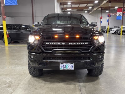 2022 RAM 1500 Big Horn/Lone Star
