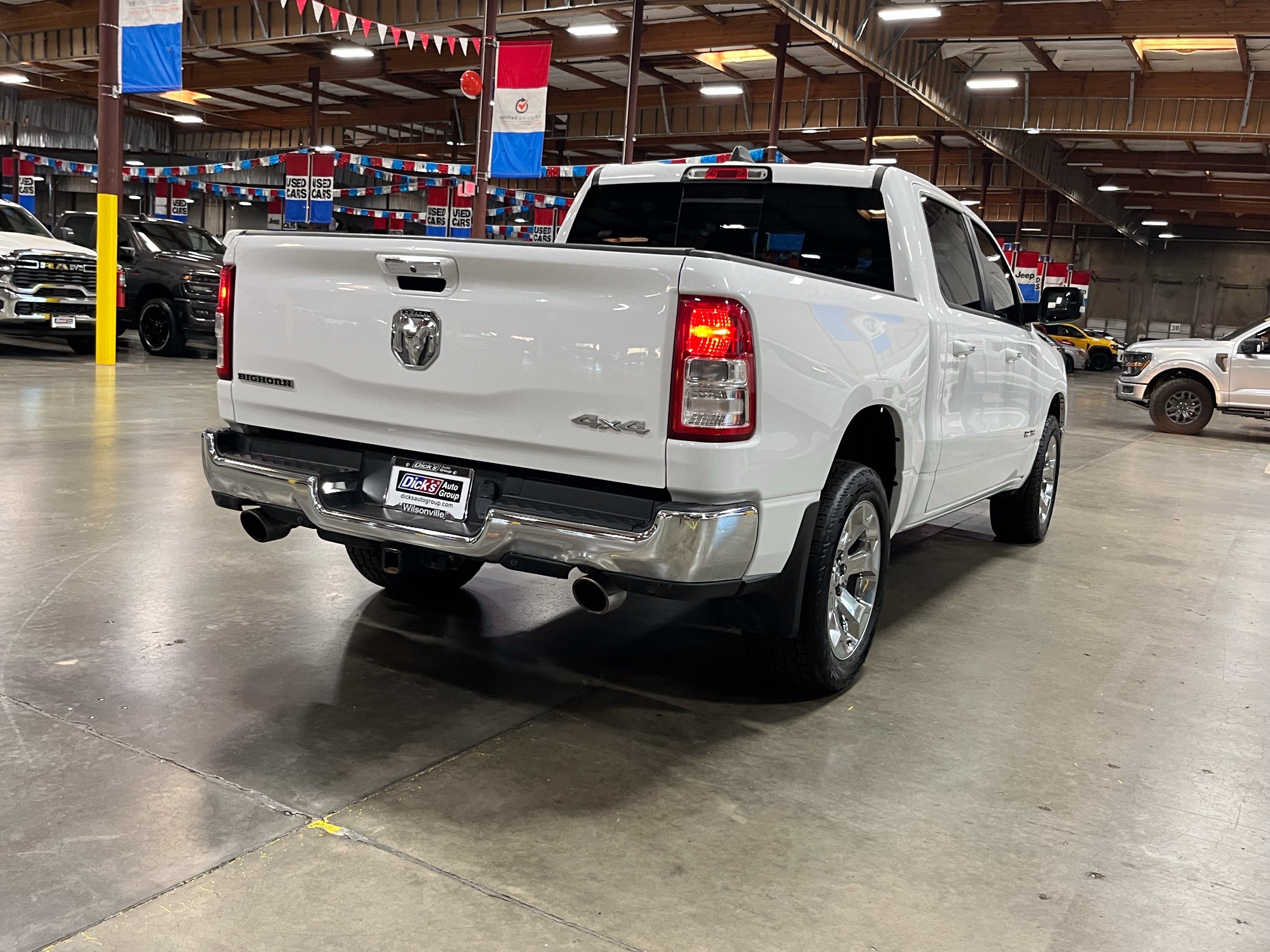 2020 RAM 1500 Big Horn/Lone Star