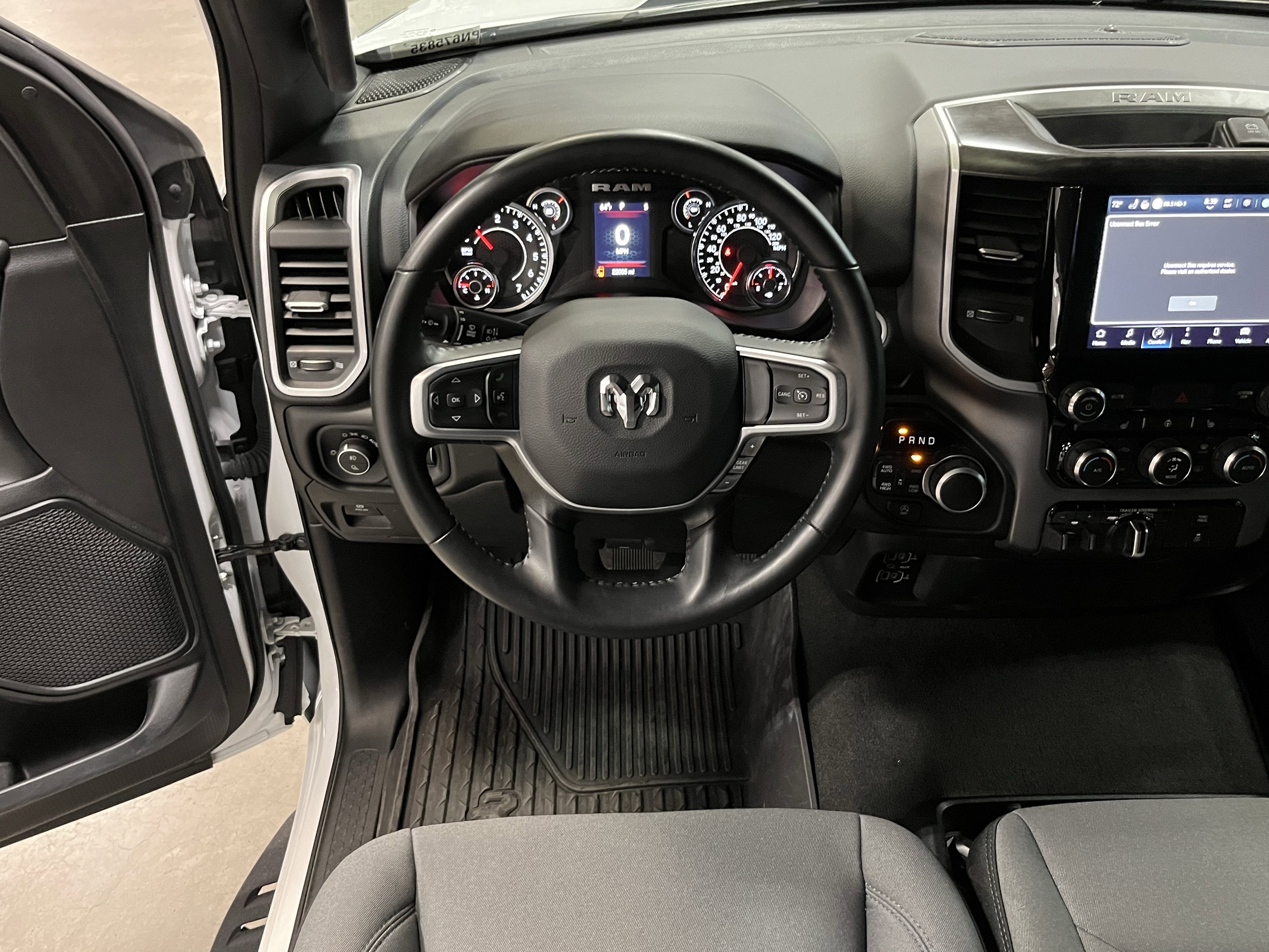2023 RAM 1500 Big Horn/Lone Star