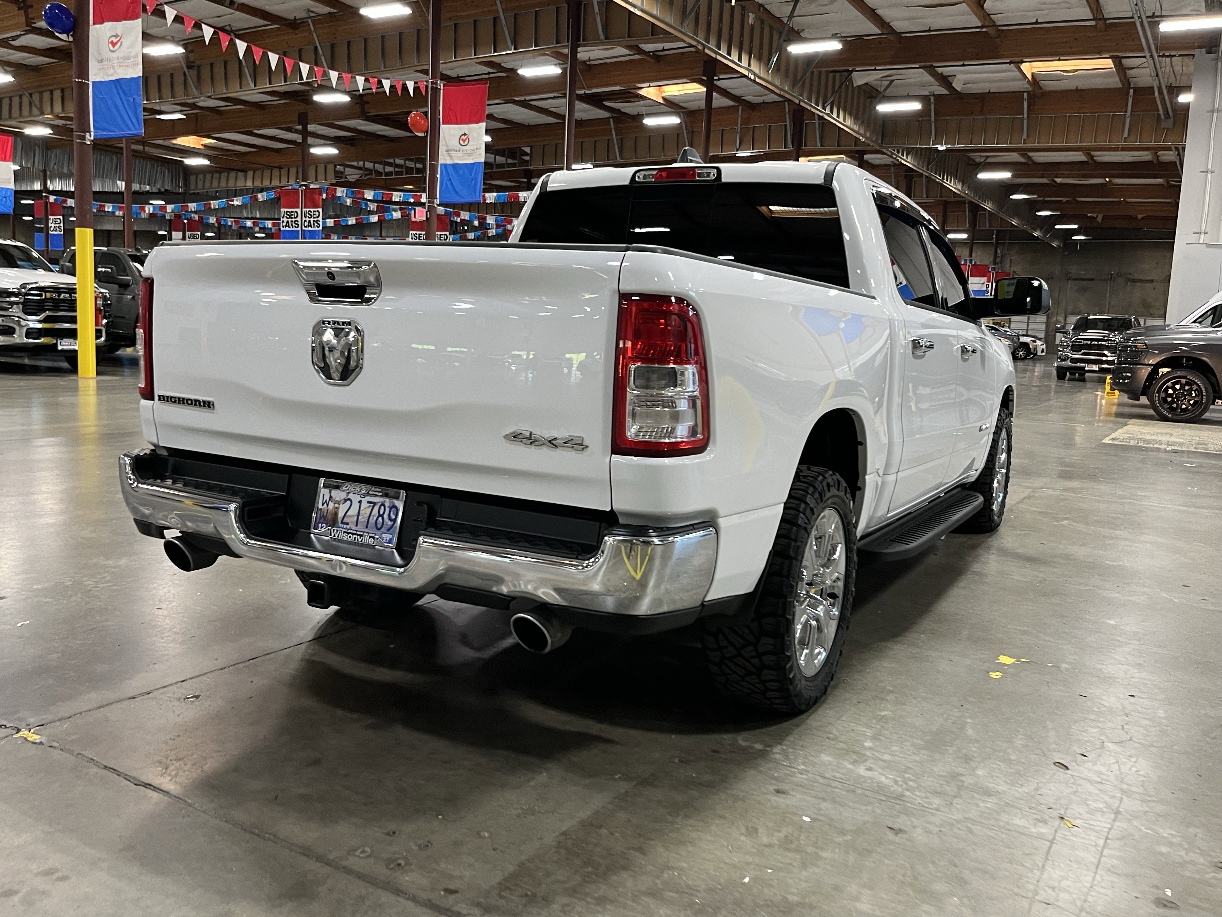 2023 RAM 1500 Big Horn/Lone Star