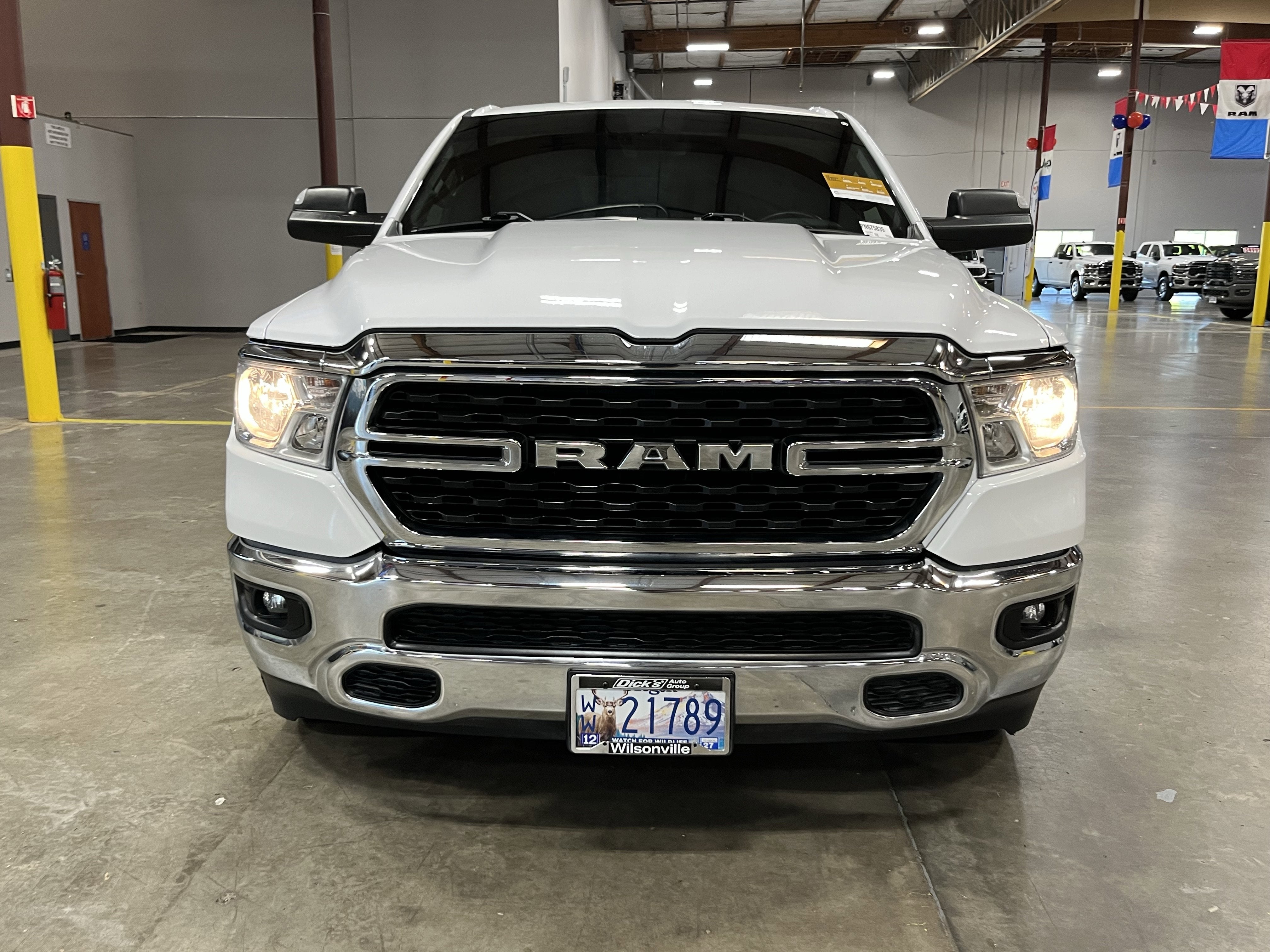 2023 RAM 1500 Big Horn/Lone Star