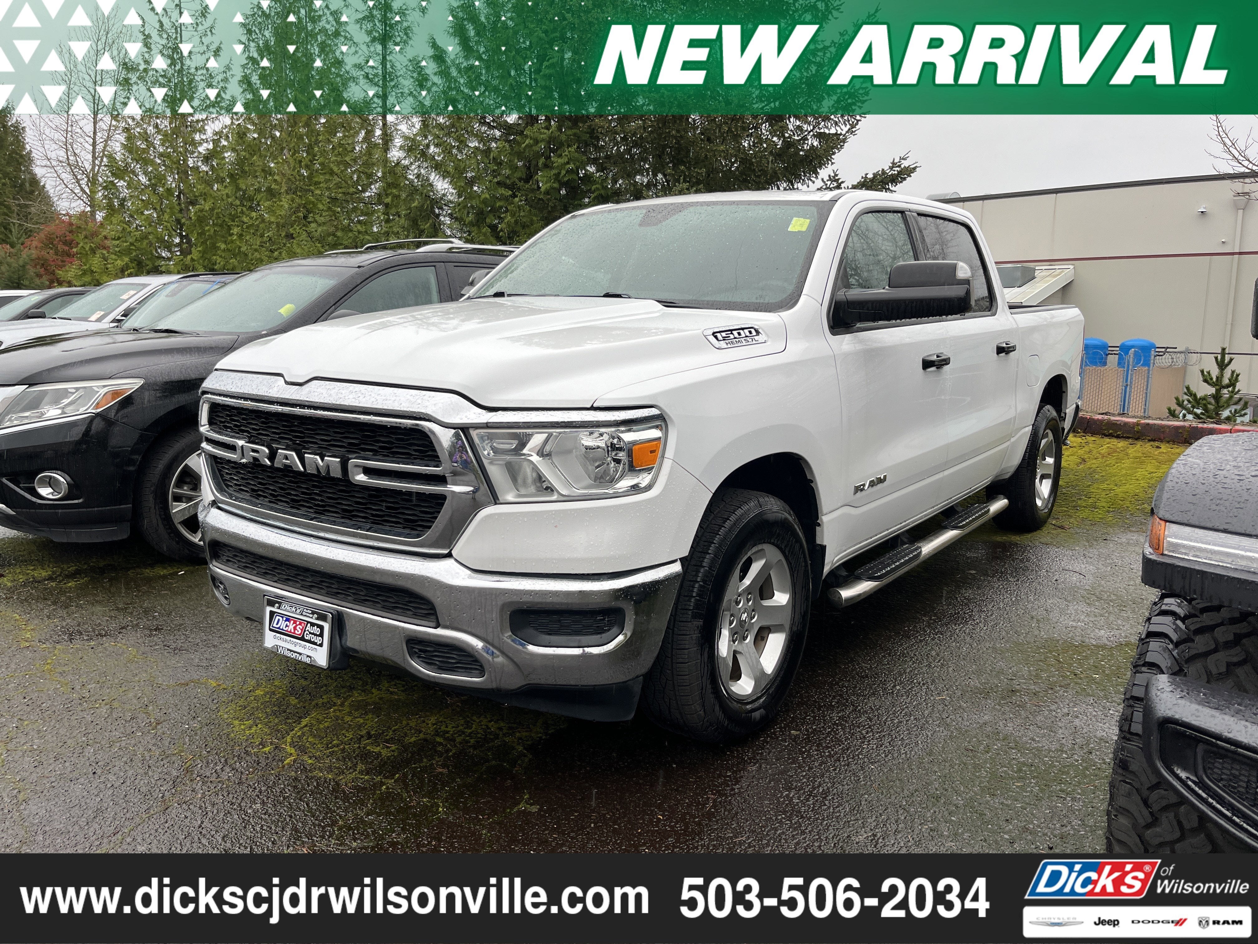 2019 RAM 1500 Tradesman