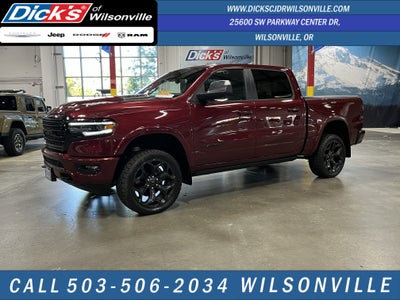 2022 RAM 1500 Limited