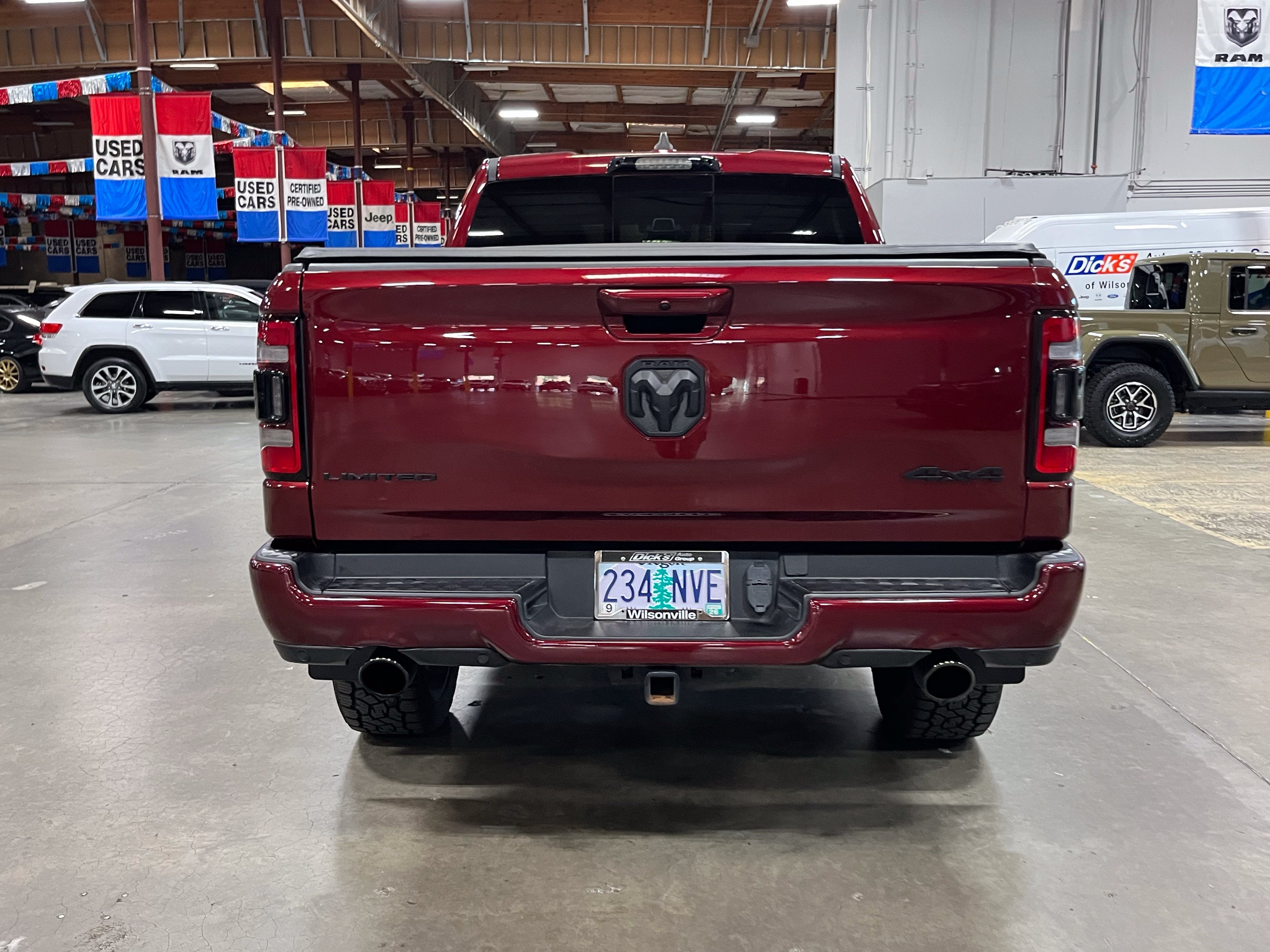 2022 RAM 1500 Limited