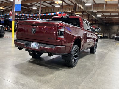 2022 RAM 1500 Limited
