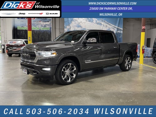 2019 RAM 1500 Limited