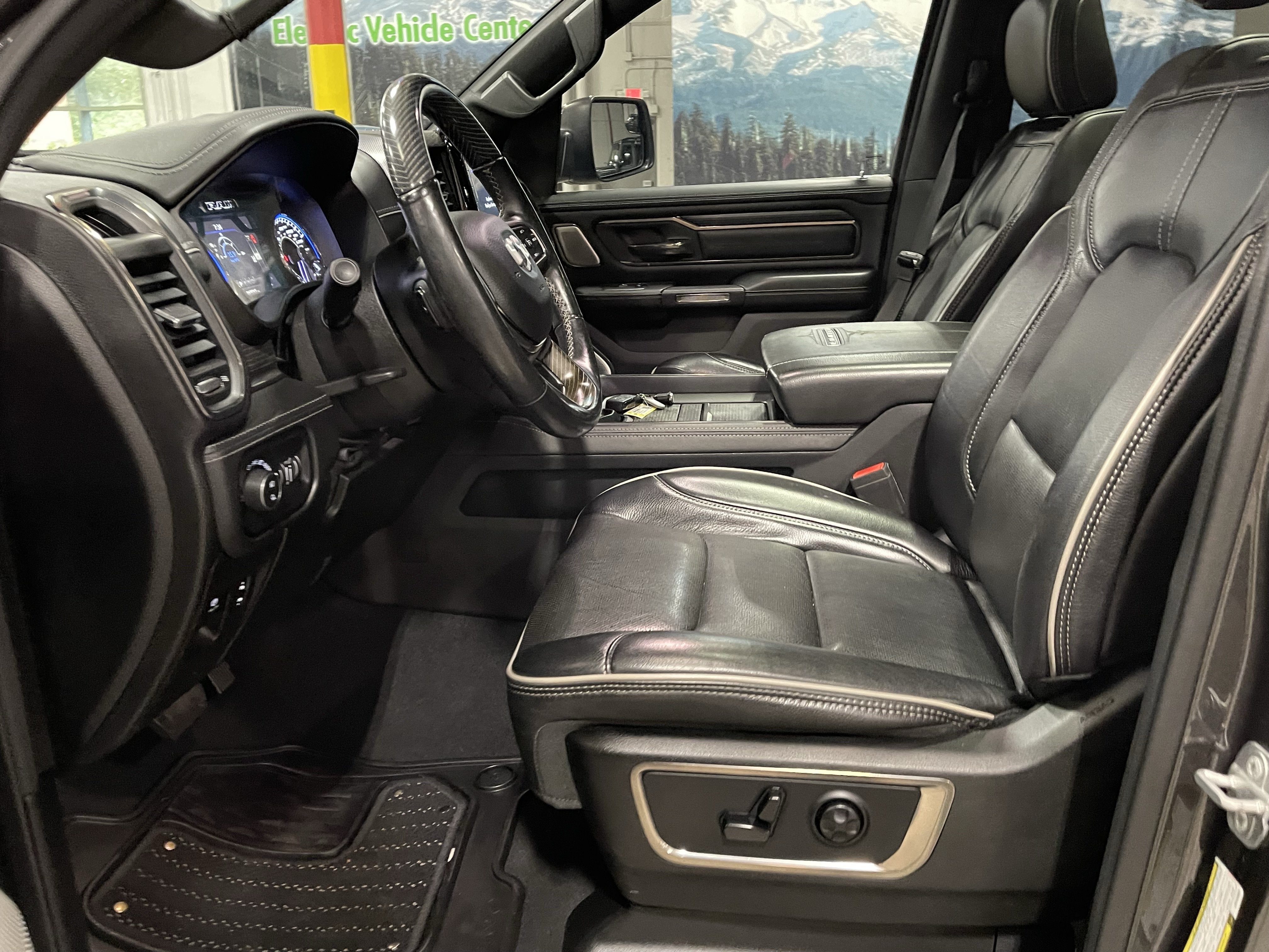 2019 RAM 1500 Limited