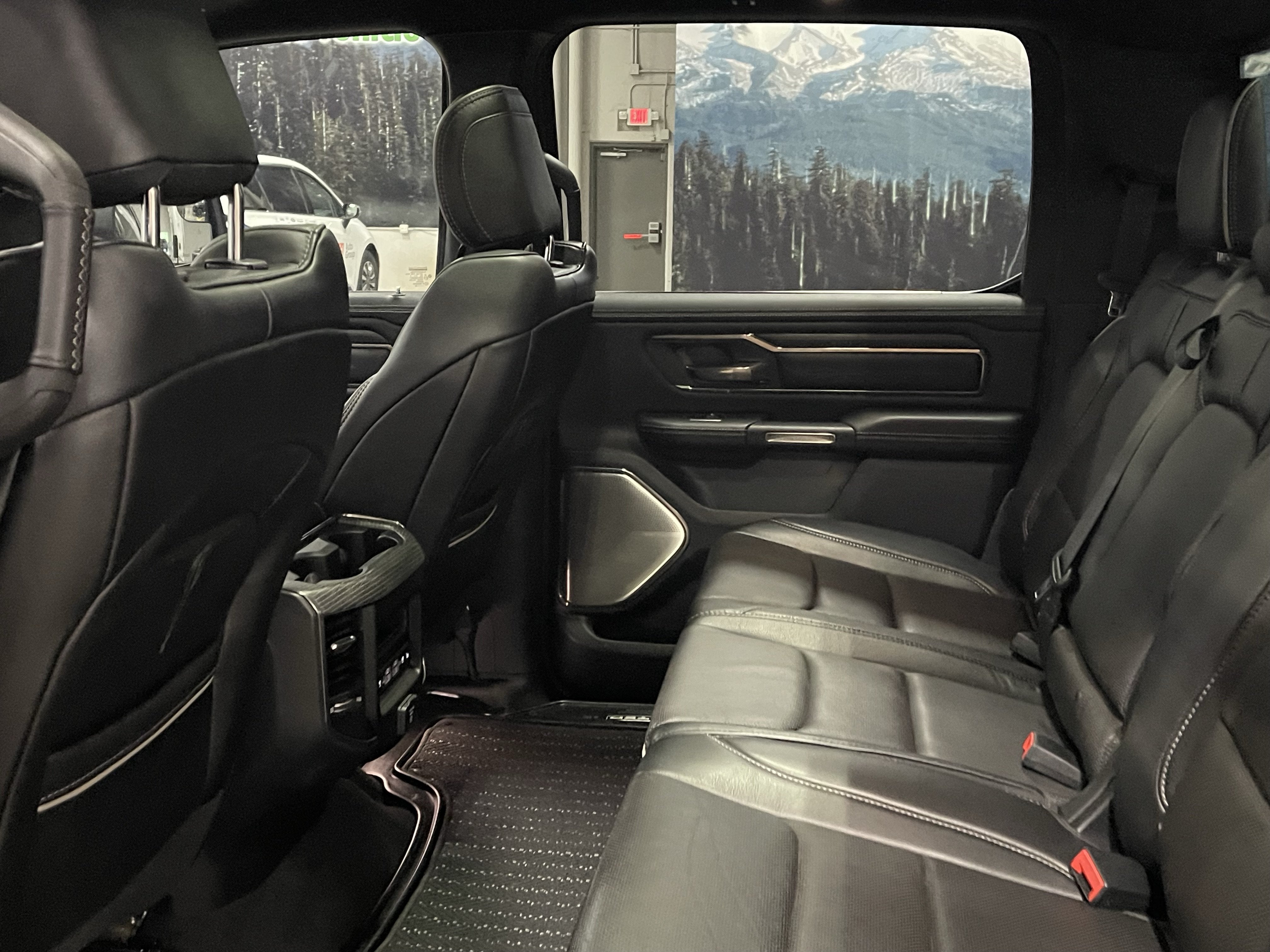 2019 RAM 1500 Limited