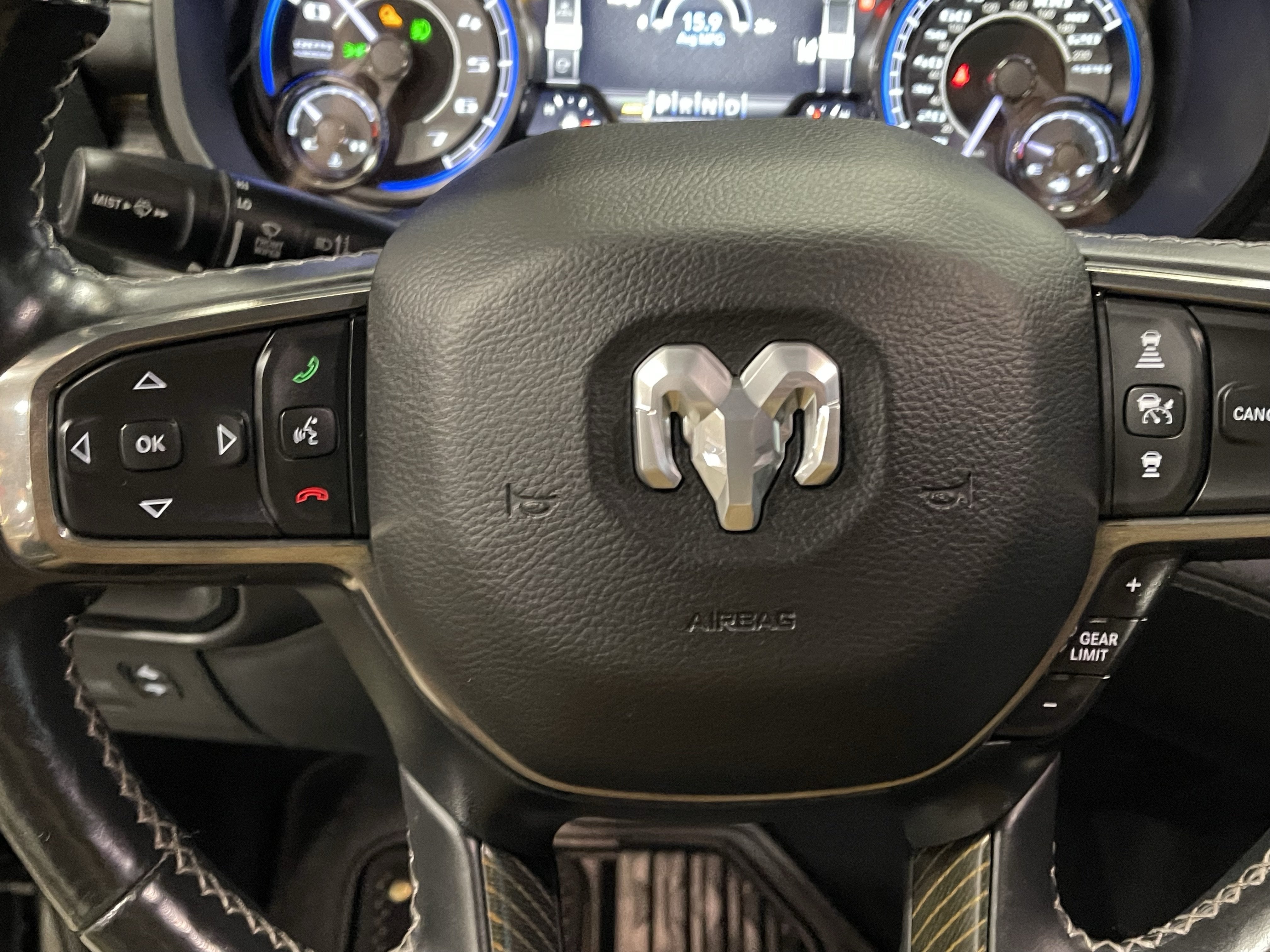 2019 RAM 1500 Limited
