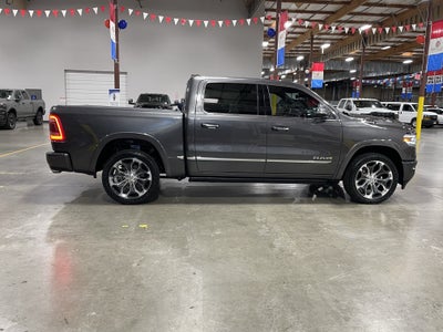 2019 RAM 1500 Limited