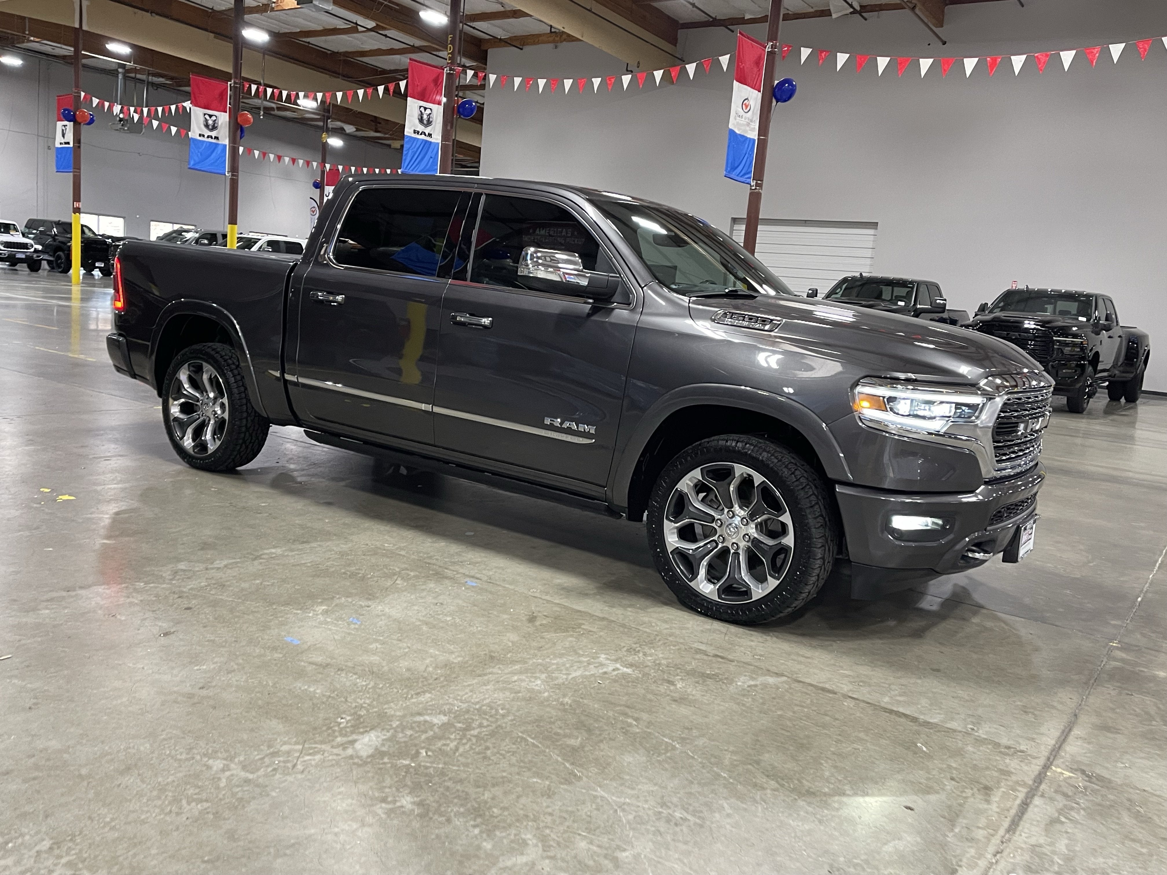 2019 RAM 1500 Limited