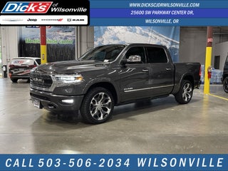 2019 RAM 1500 Limited