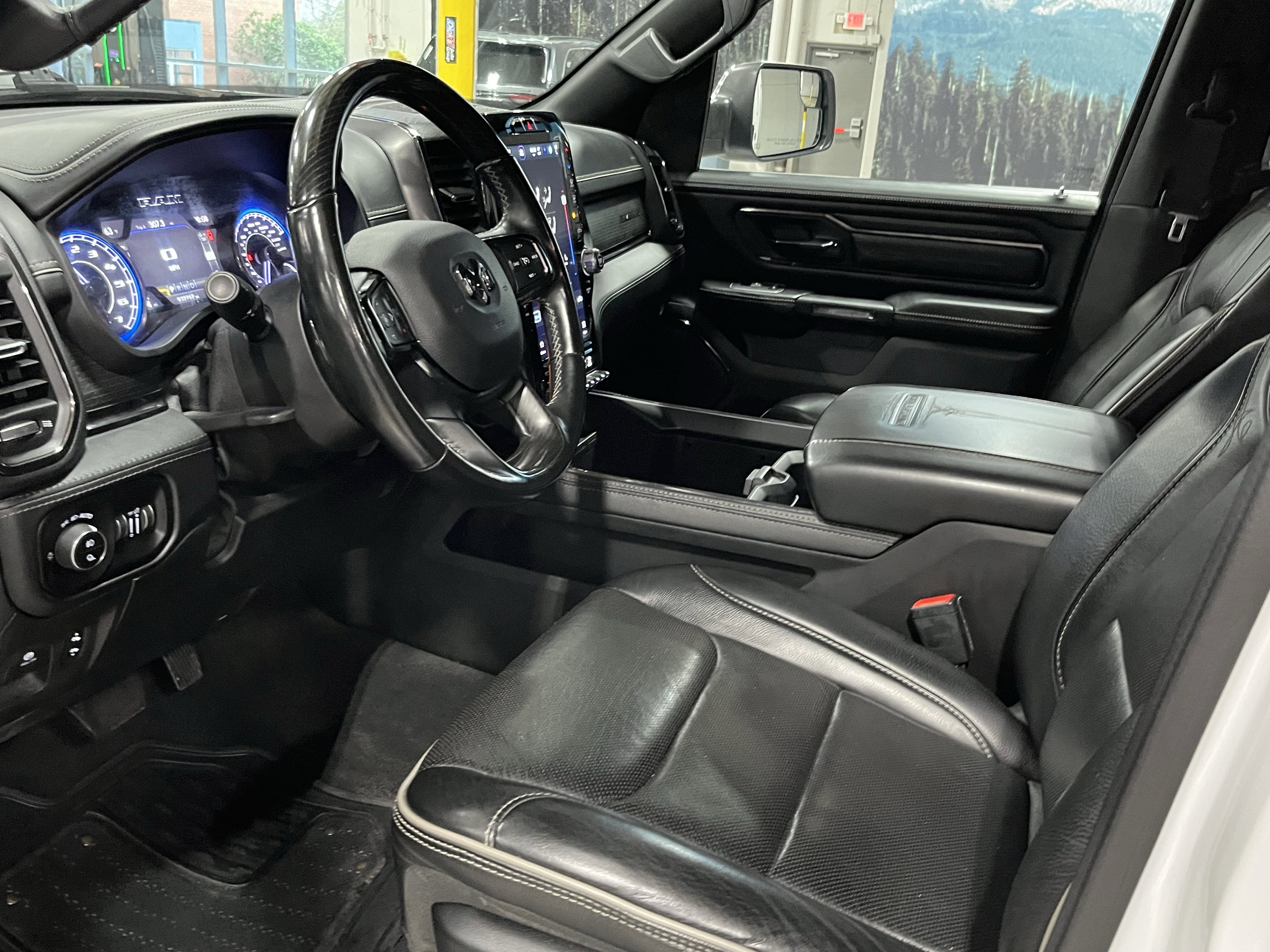 2022 RAM 1500 Limited