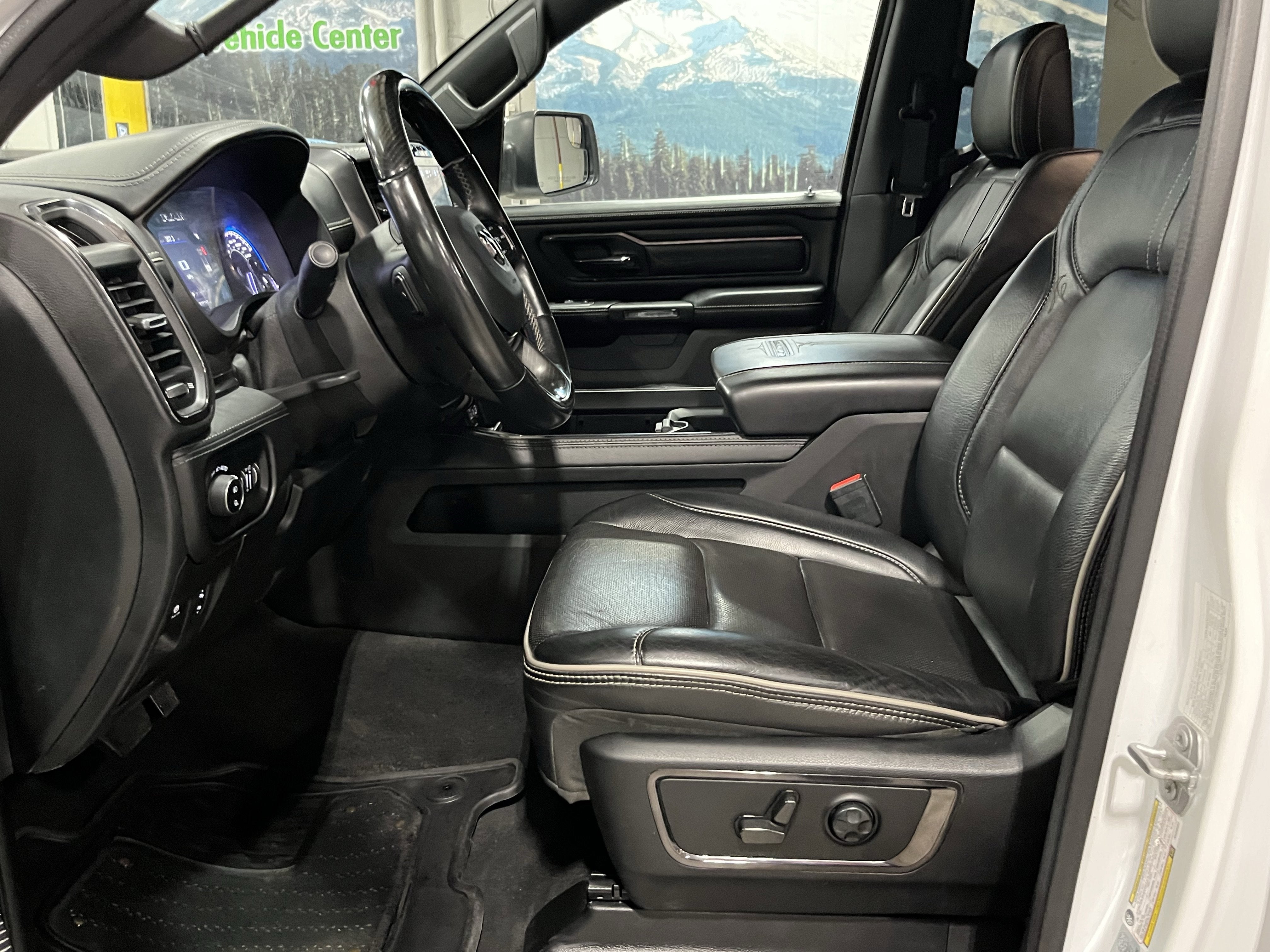 2022 RAM 1500 Limited