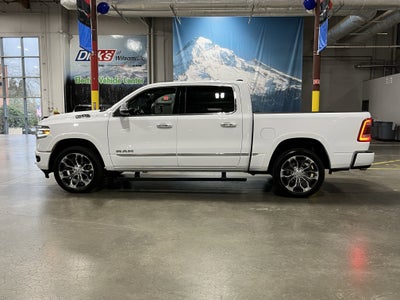 2022 RAM 1500 Limited