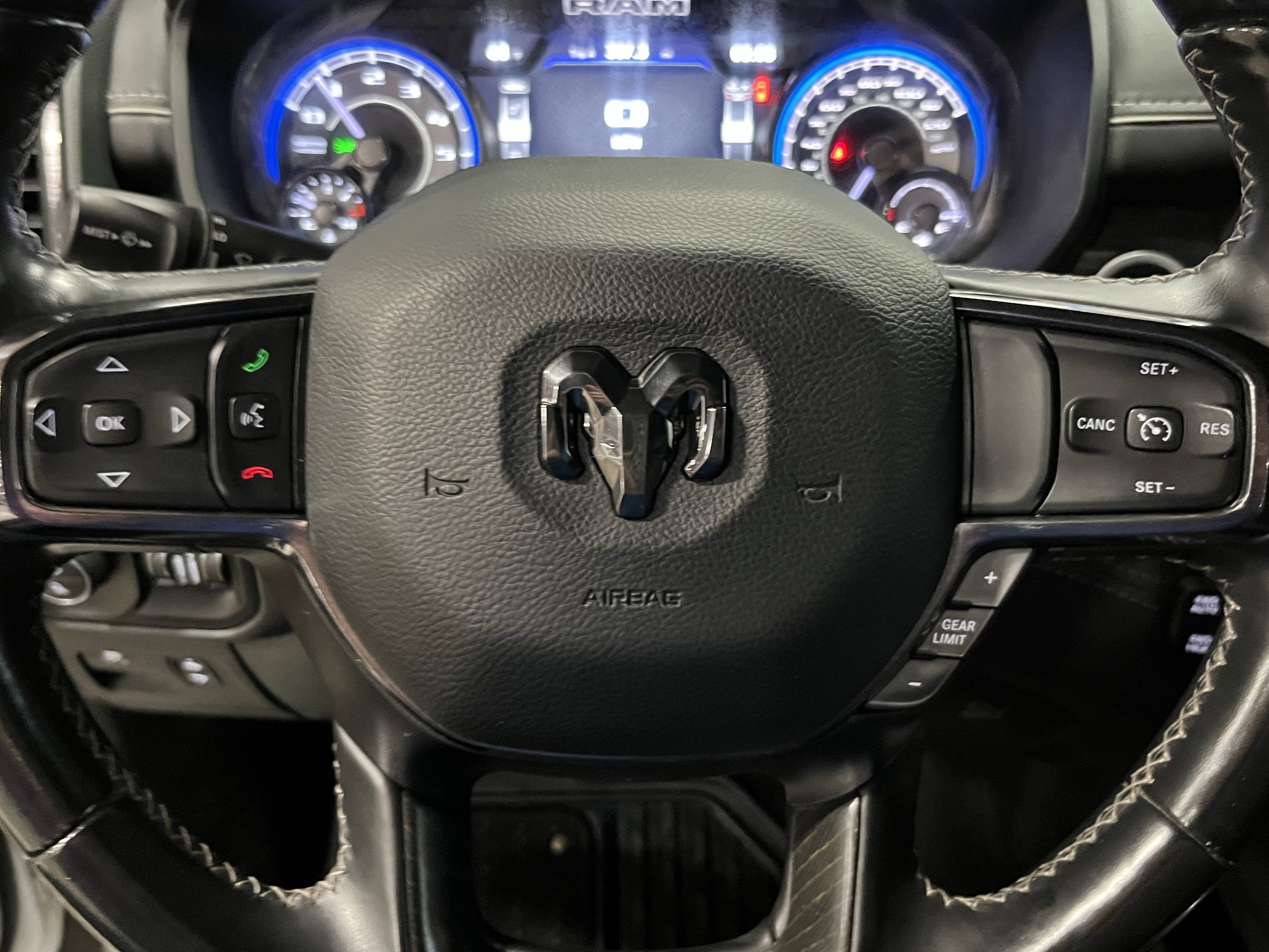 2022 RAM 1500 Limited