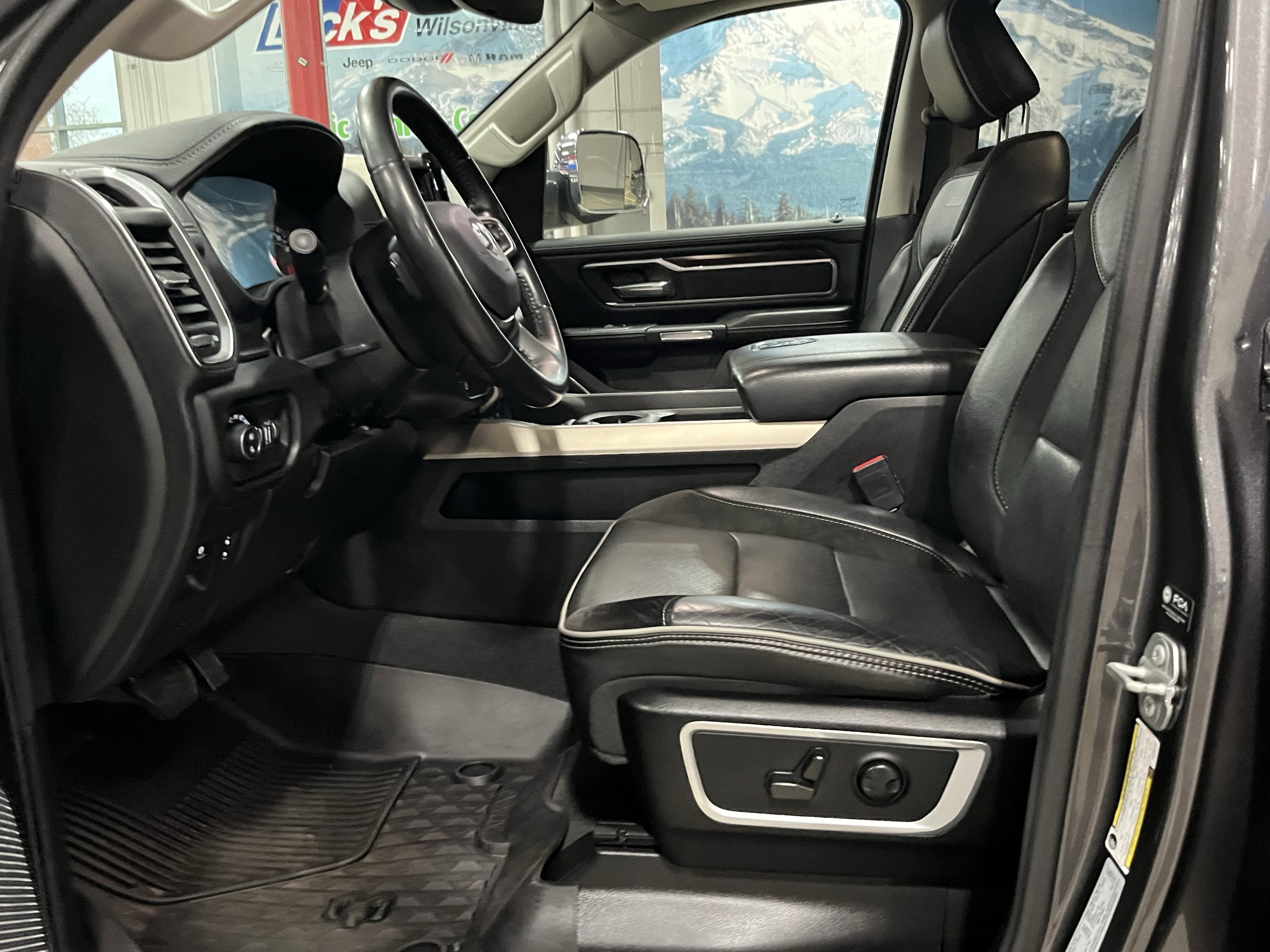 2022 RAM 1500 Laramie