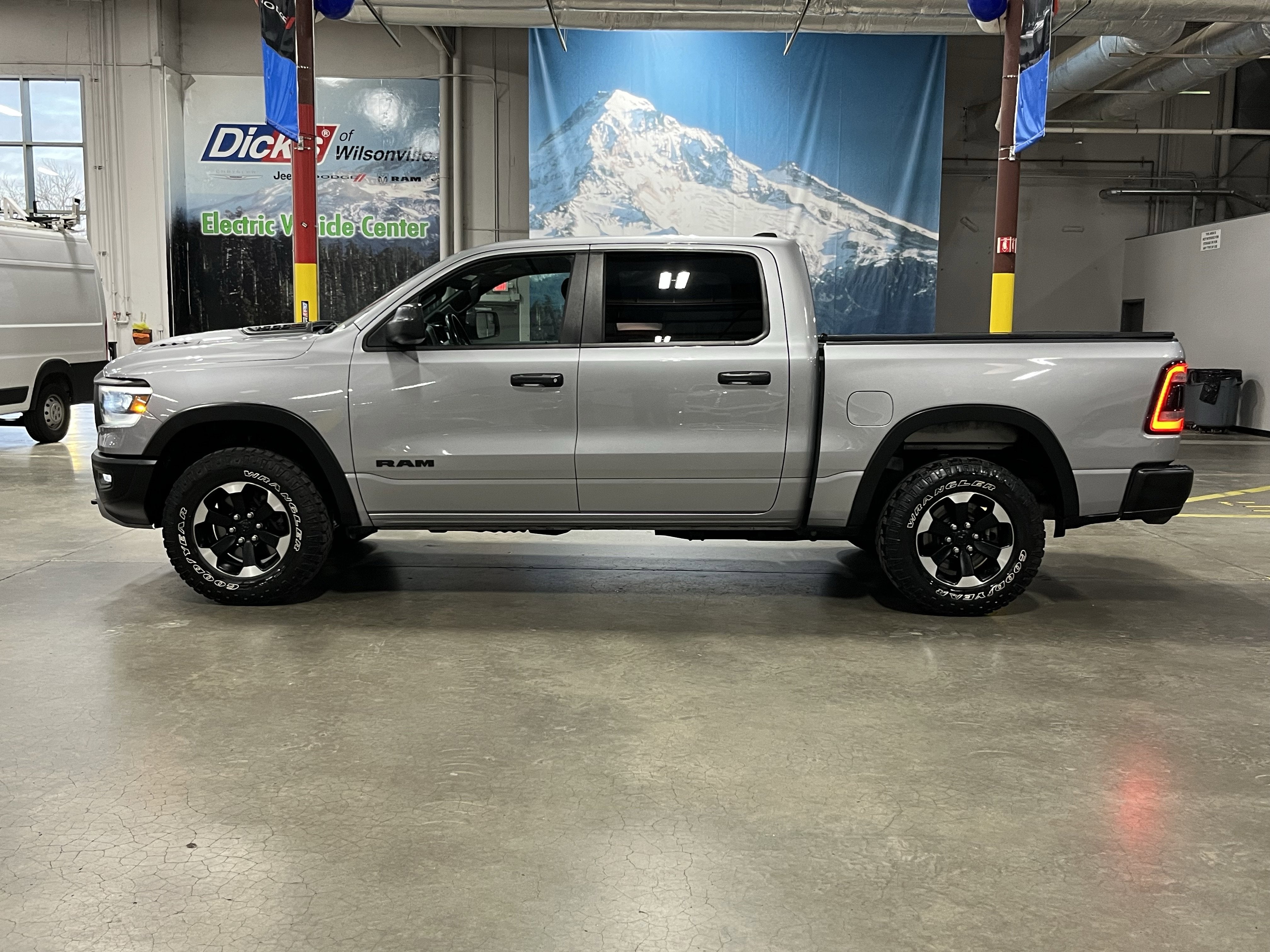 2021 RAM 1500 Rebel