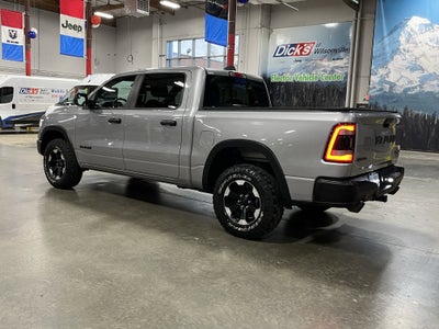 2021 RAM 1500 Rebel