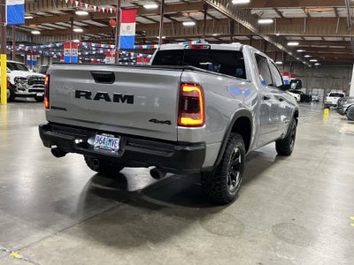 2021 RAM 1500 Rebel