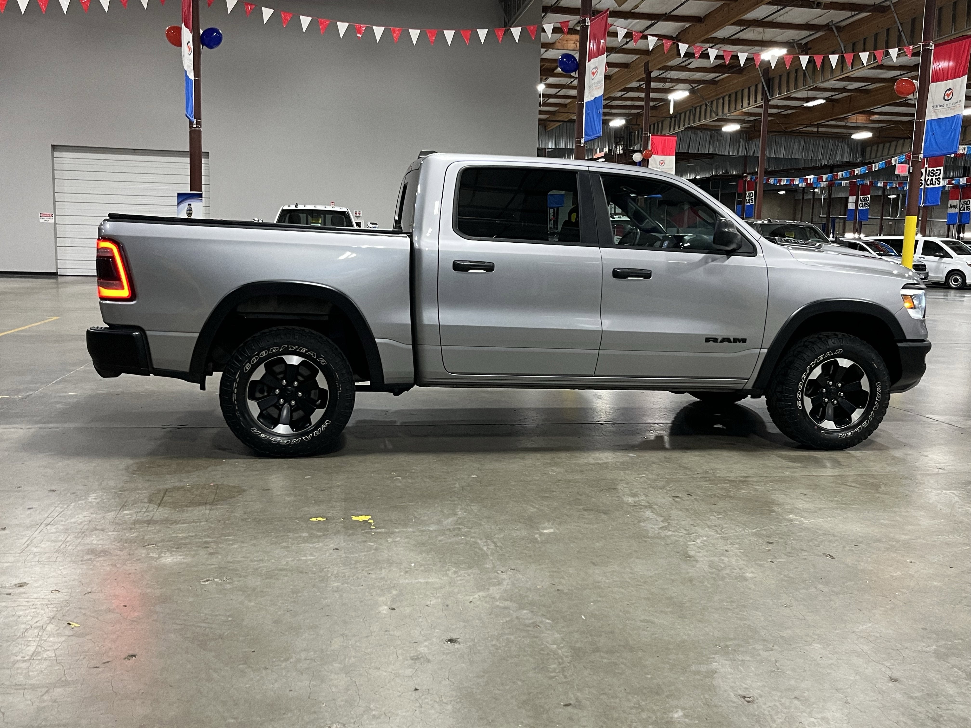 2021 RAM 1500 Rebel