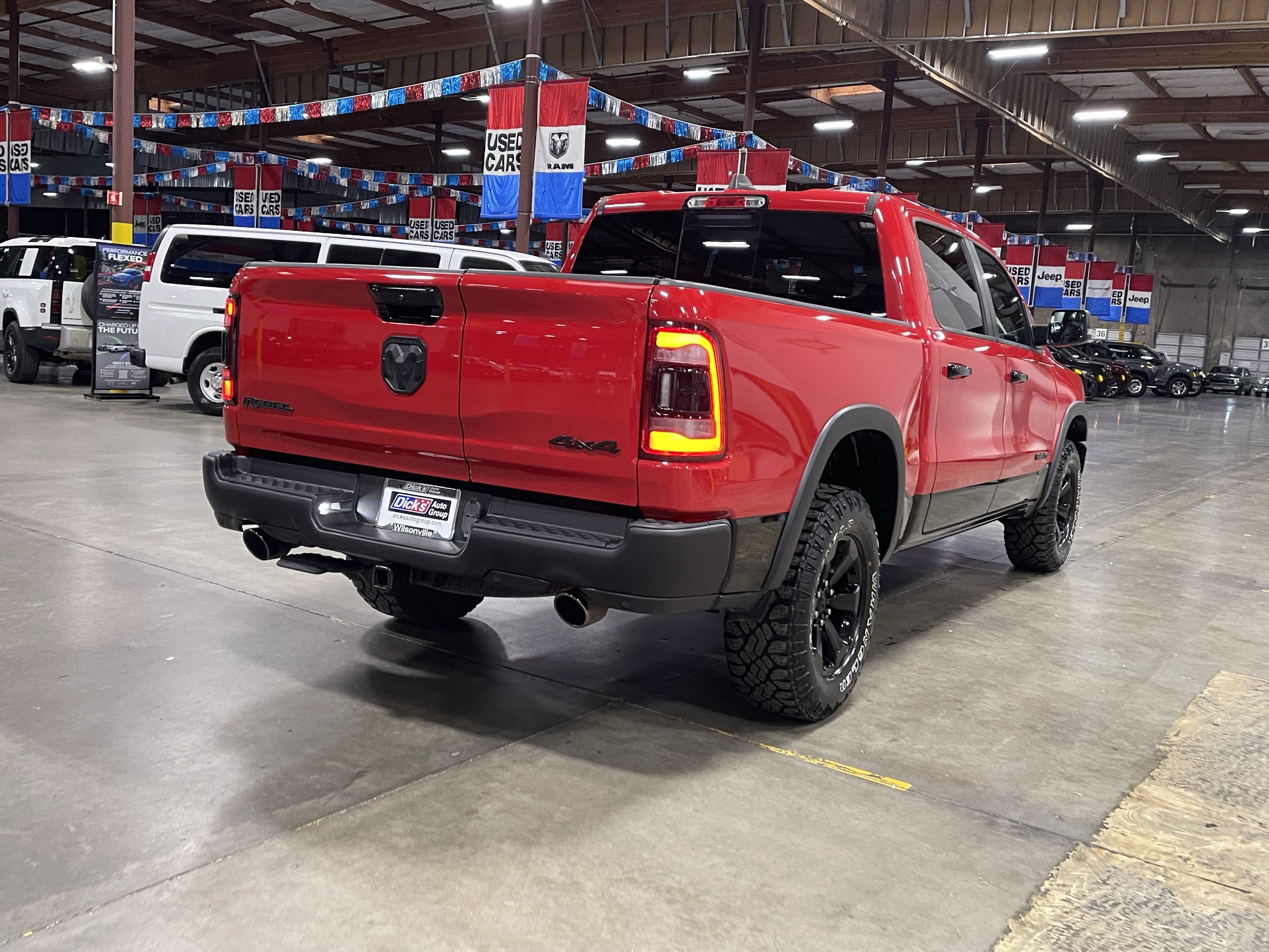 2023 RAM 1500 Rebel