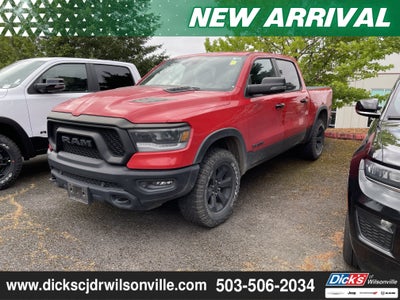 2023 RAM 1500 Rebel