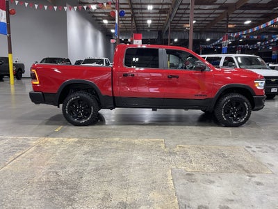 2023 RAM 1500 Rebel