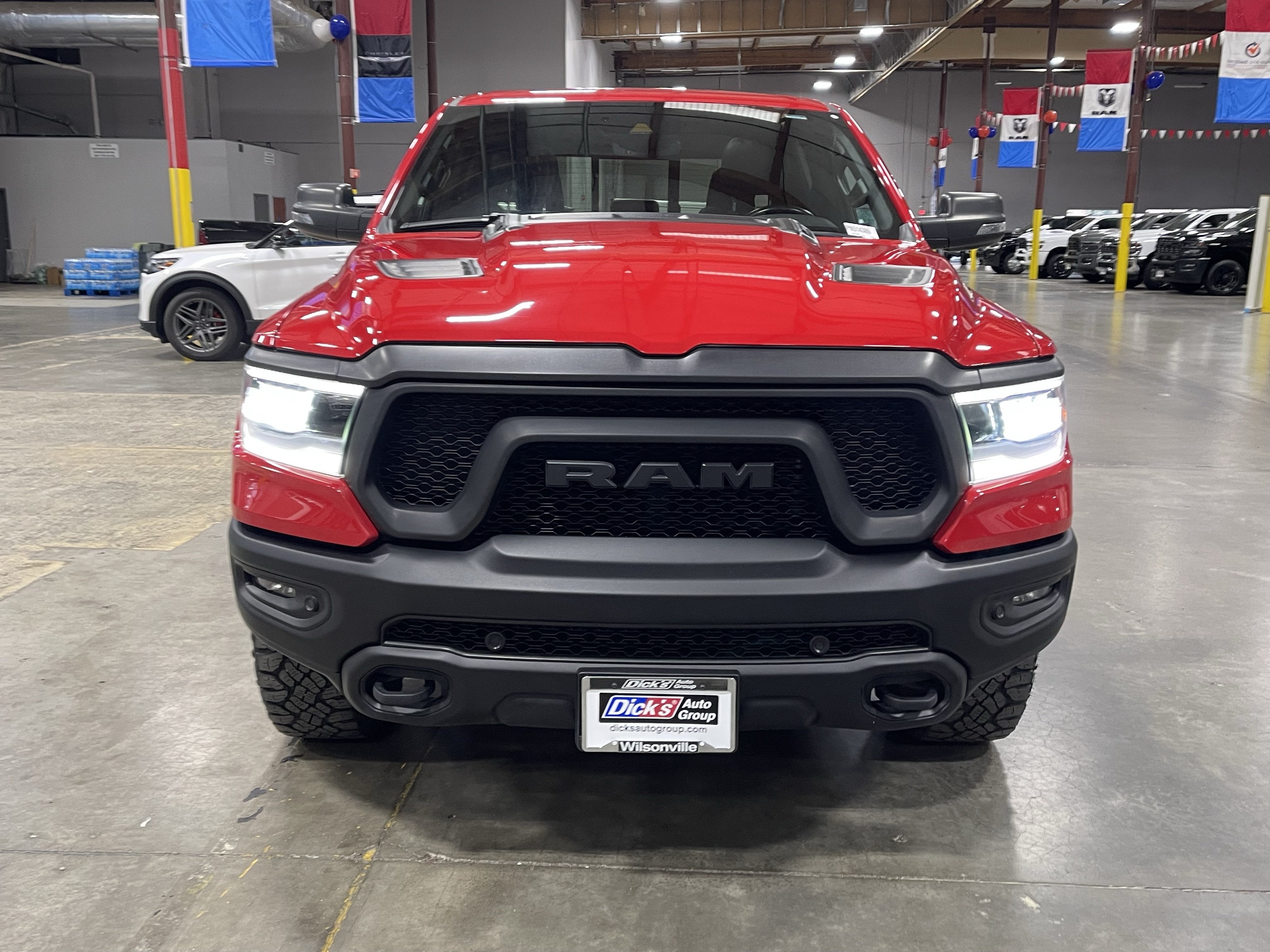 2023 RAM 1500 Rebel