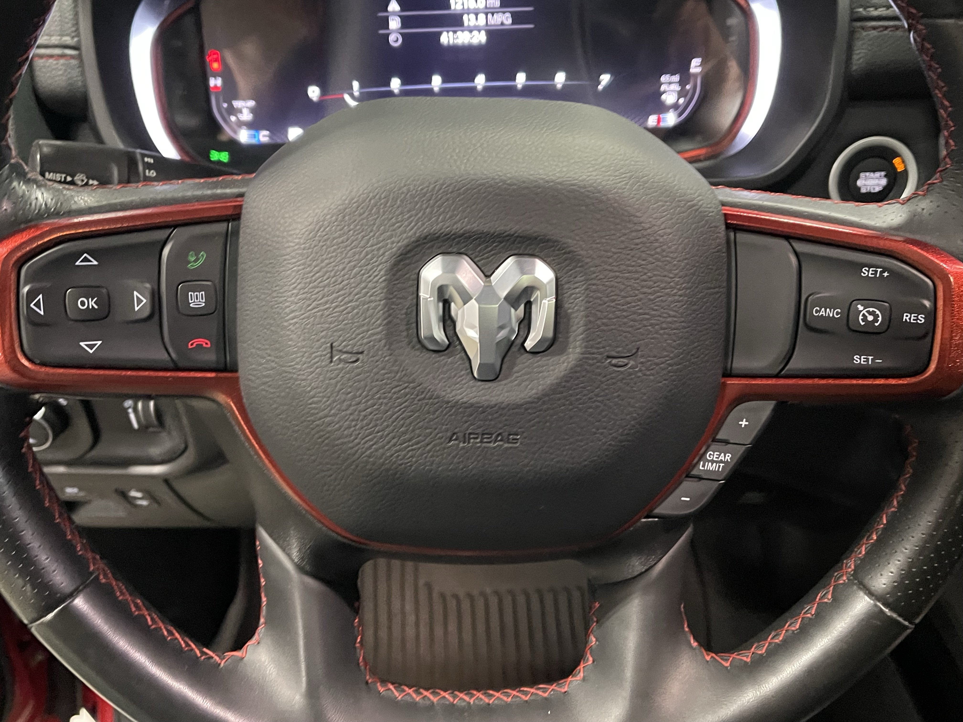 2023 RAM 1500 Rebel