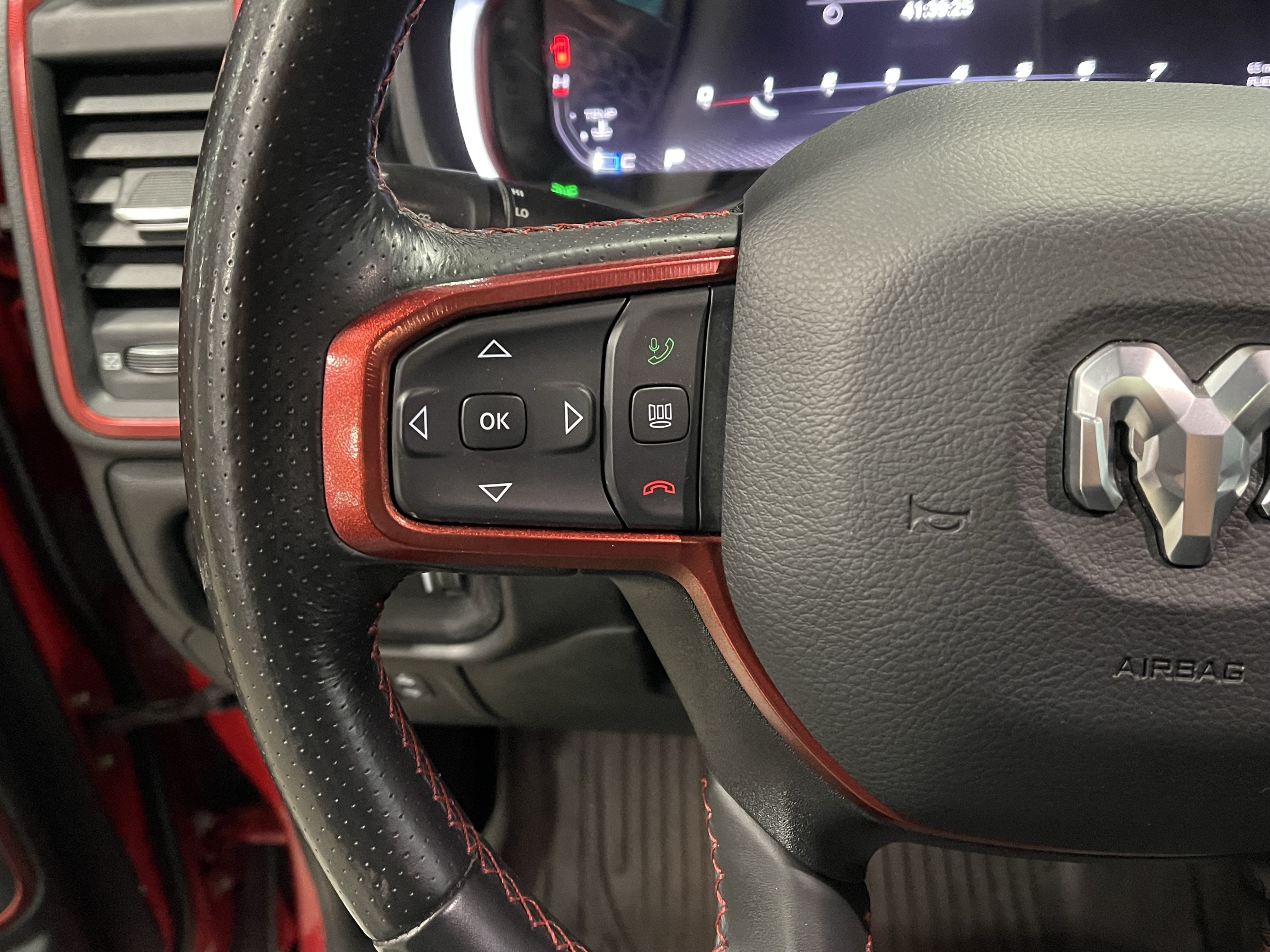 2023 RAM 1500 Rebel