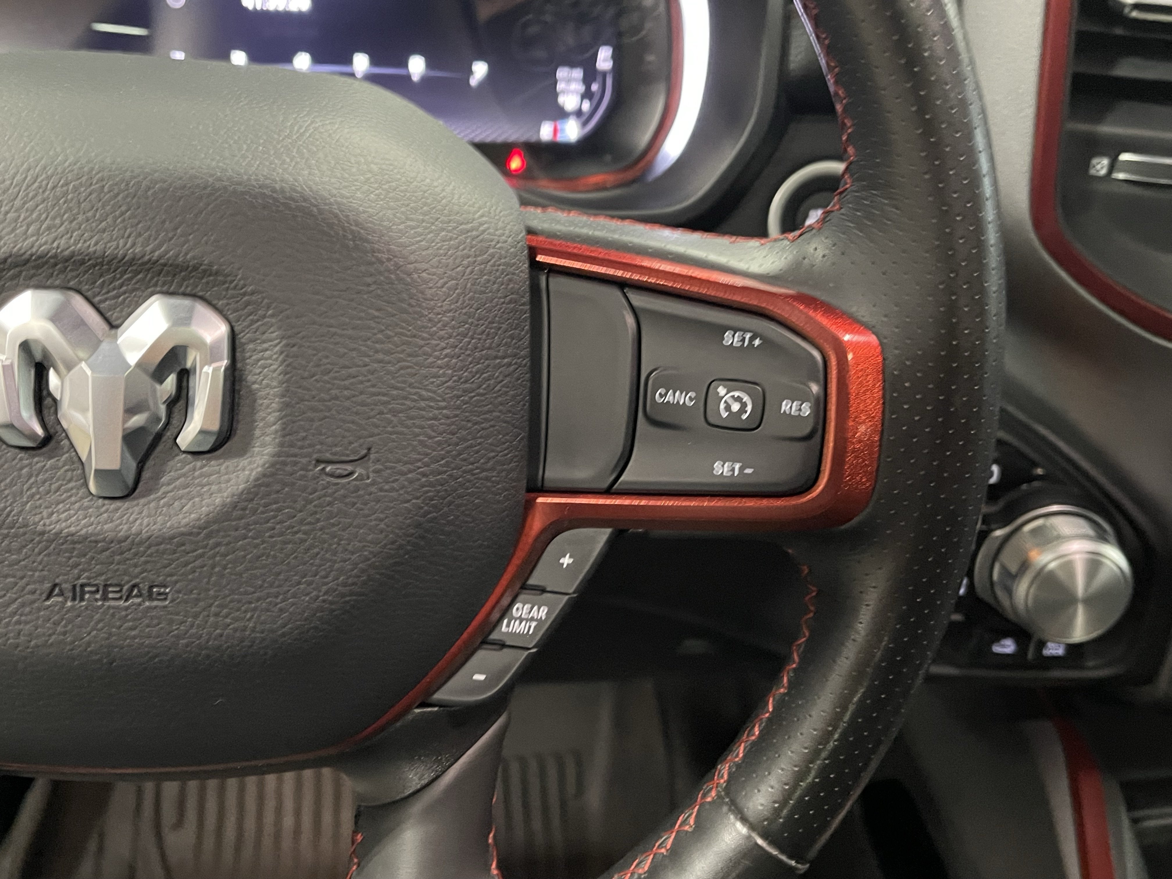 2023 RAM 1500 Rebel