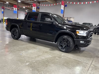 2024 RAM 1500 Rebel