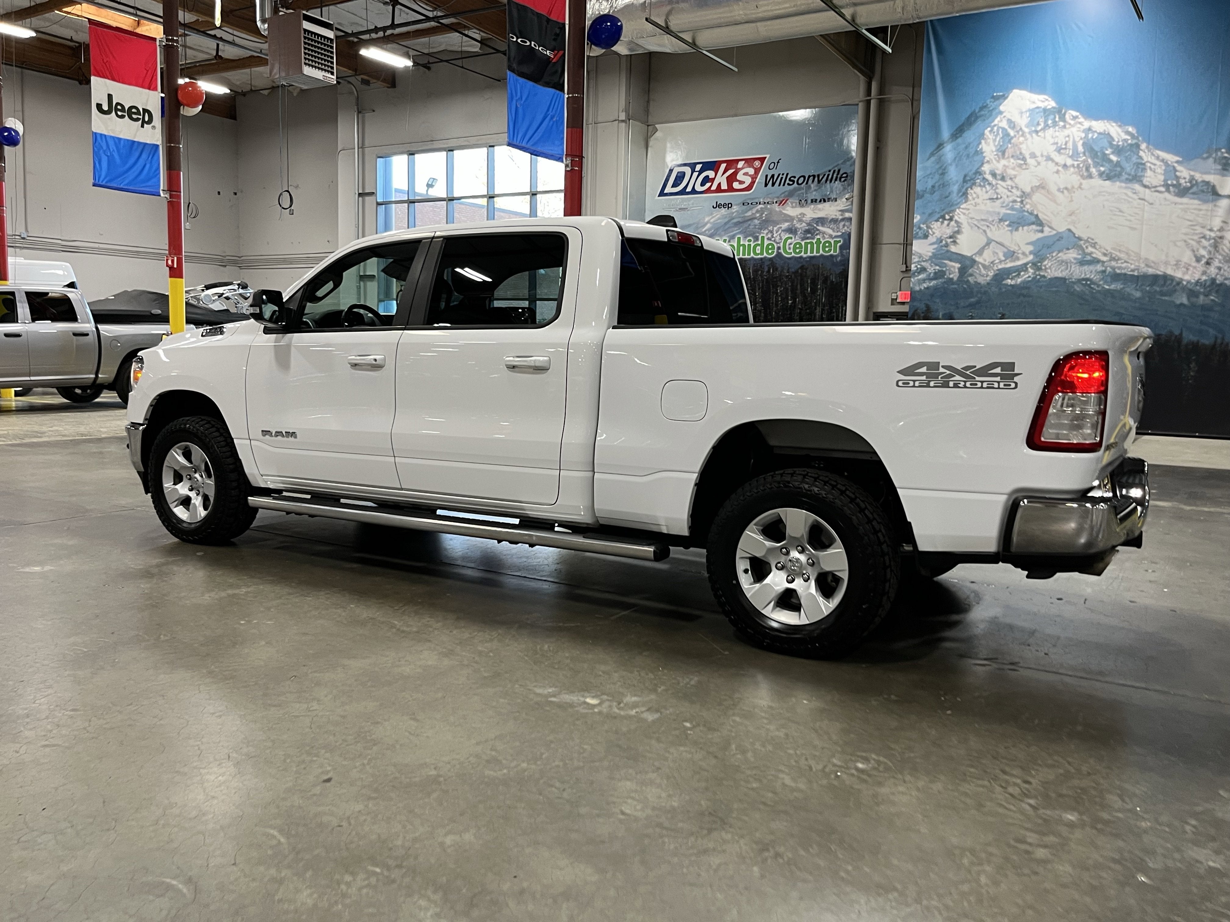 2022 RAM 1500 Big Horn/Lone Star
