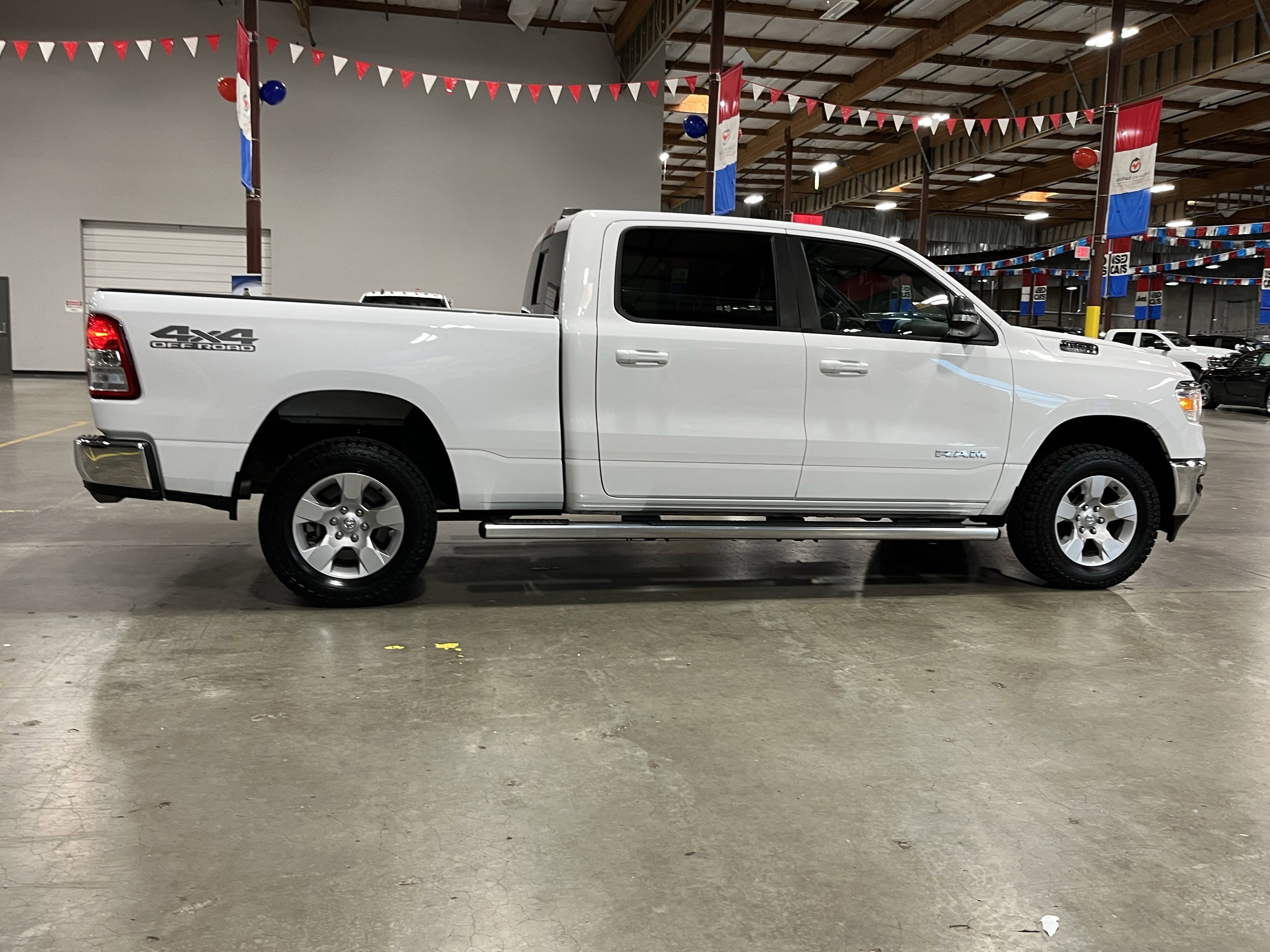 2022 RAM 1500 Big Horn/Lone Star