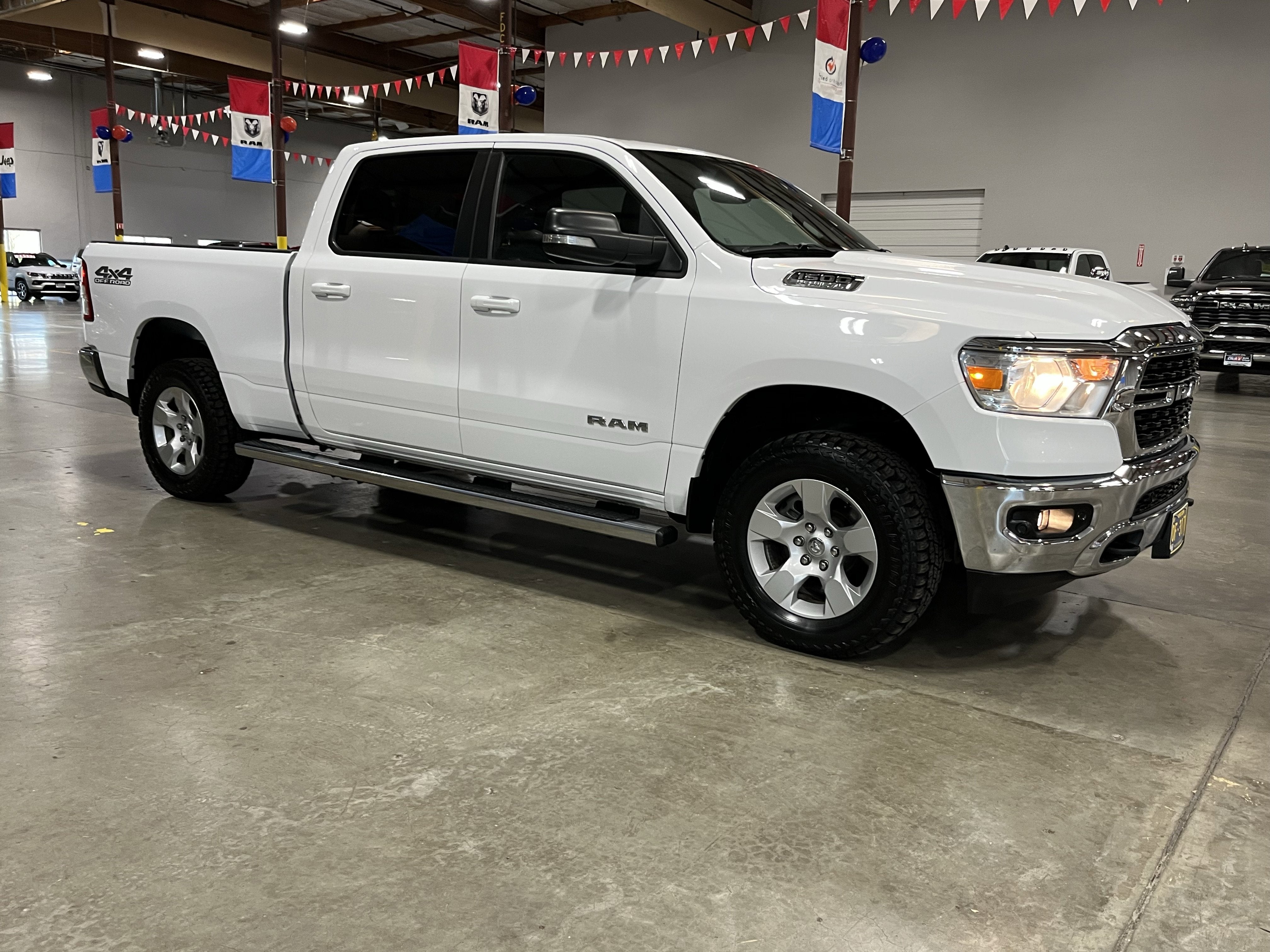 2022 RAM 1500 Big Horn/Lone Star