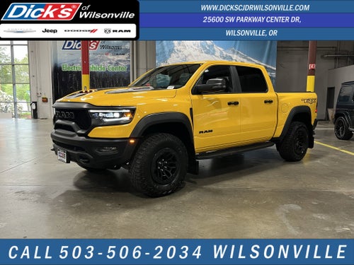2023 RAM 1500 TRX