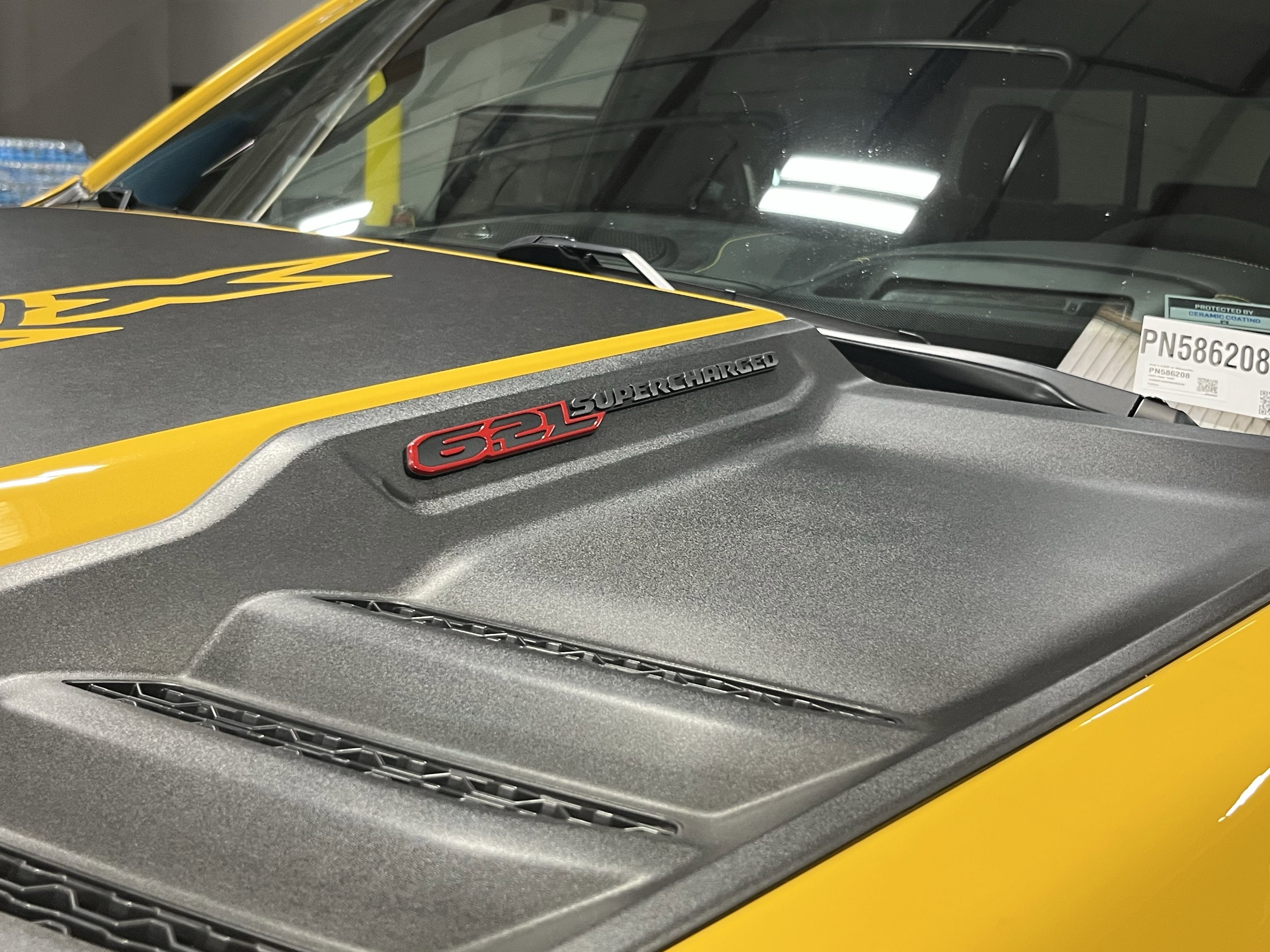2023 RAM 1500 TRX