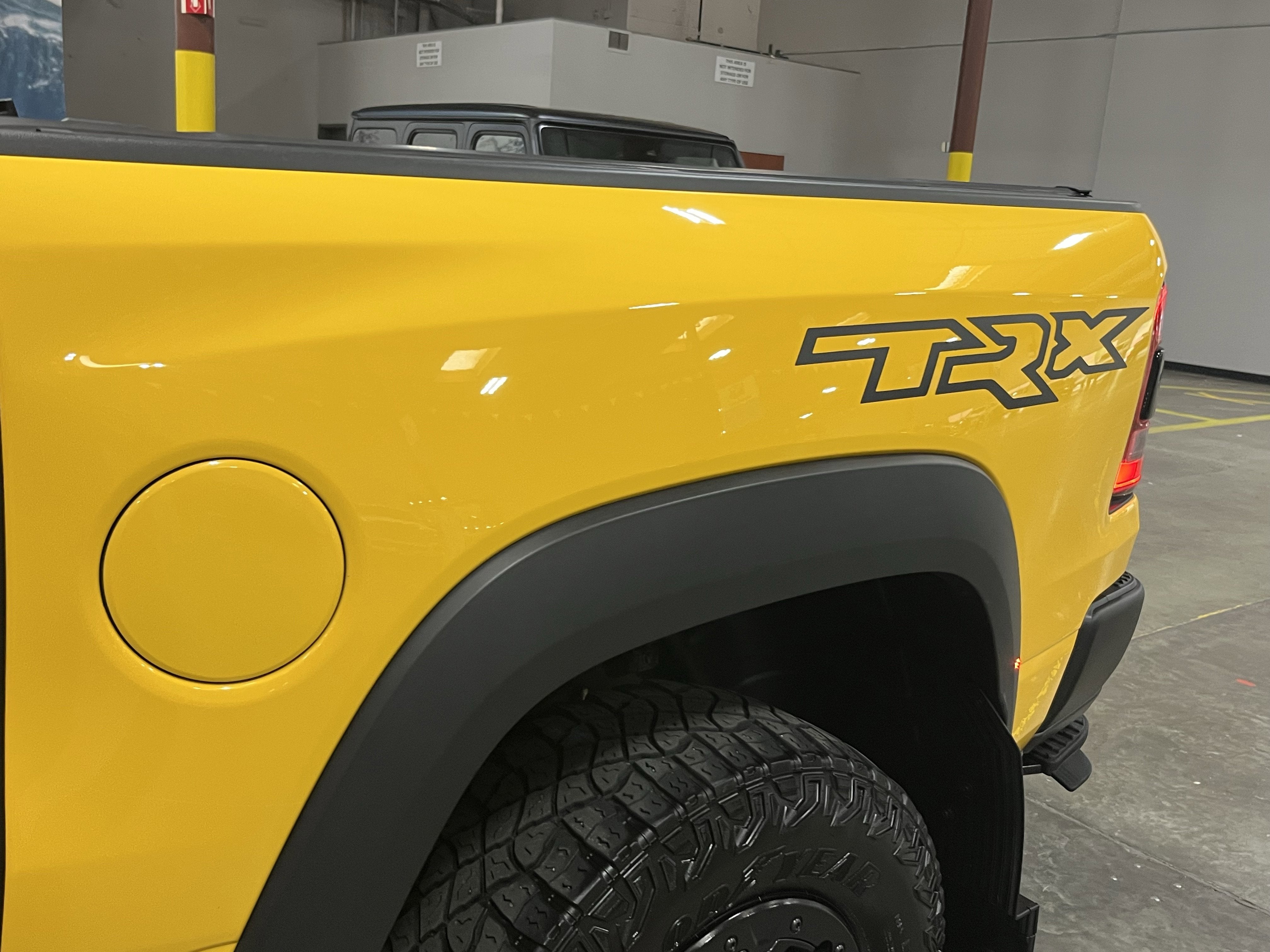2023 RAM 1500 TRX