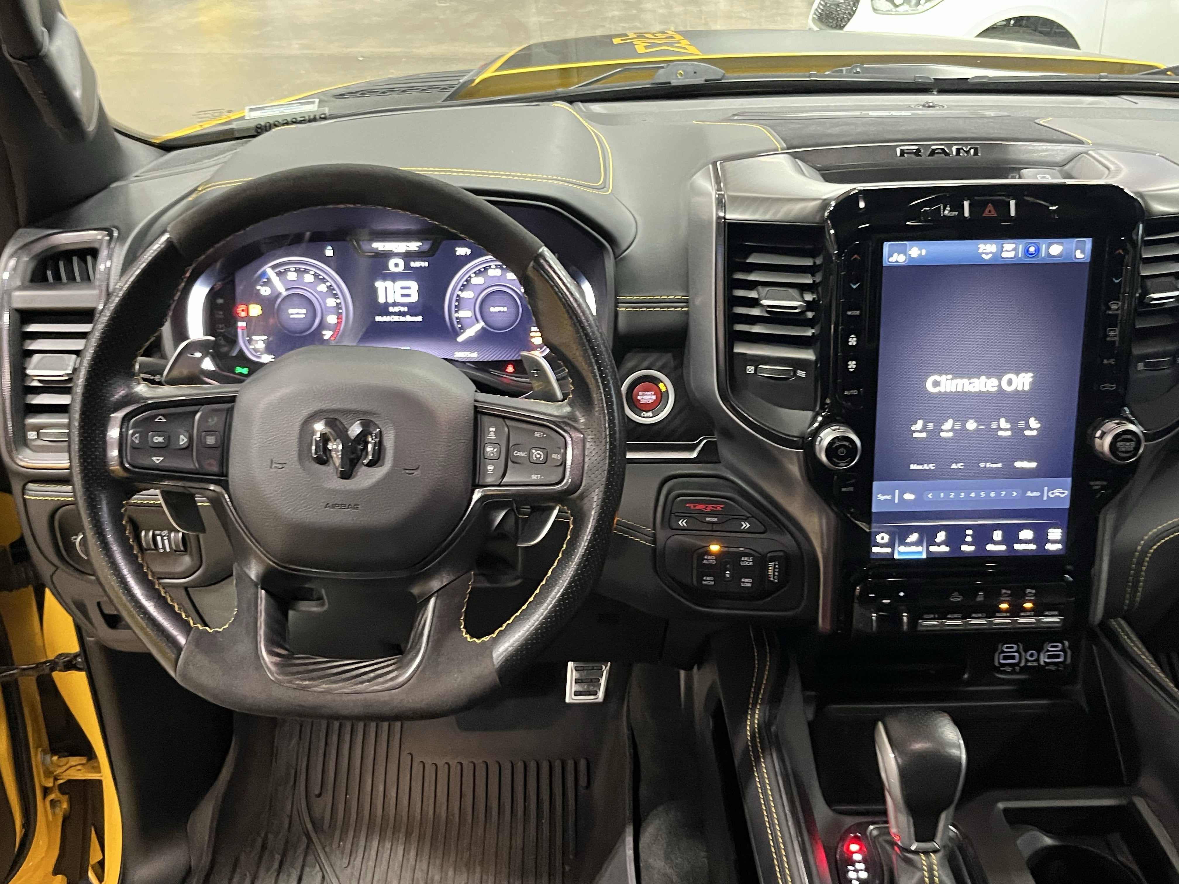 2023 RAM 1500 TRX