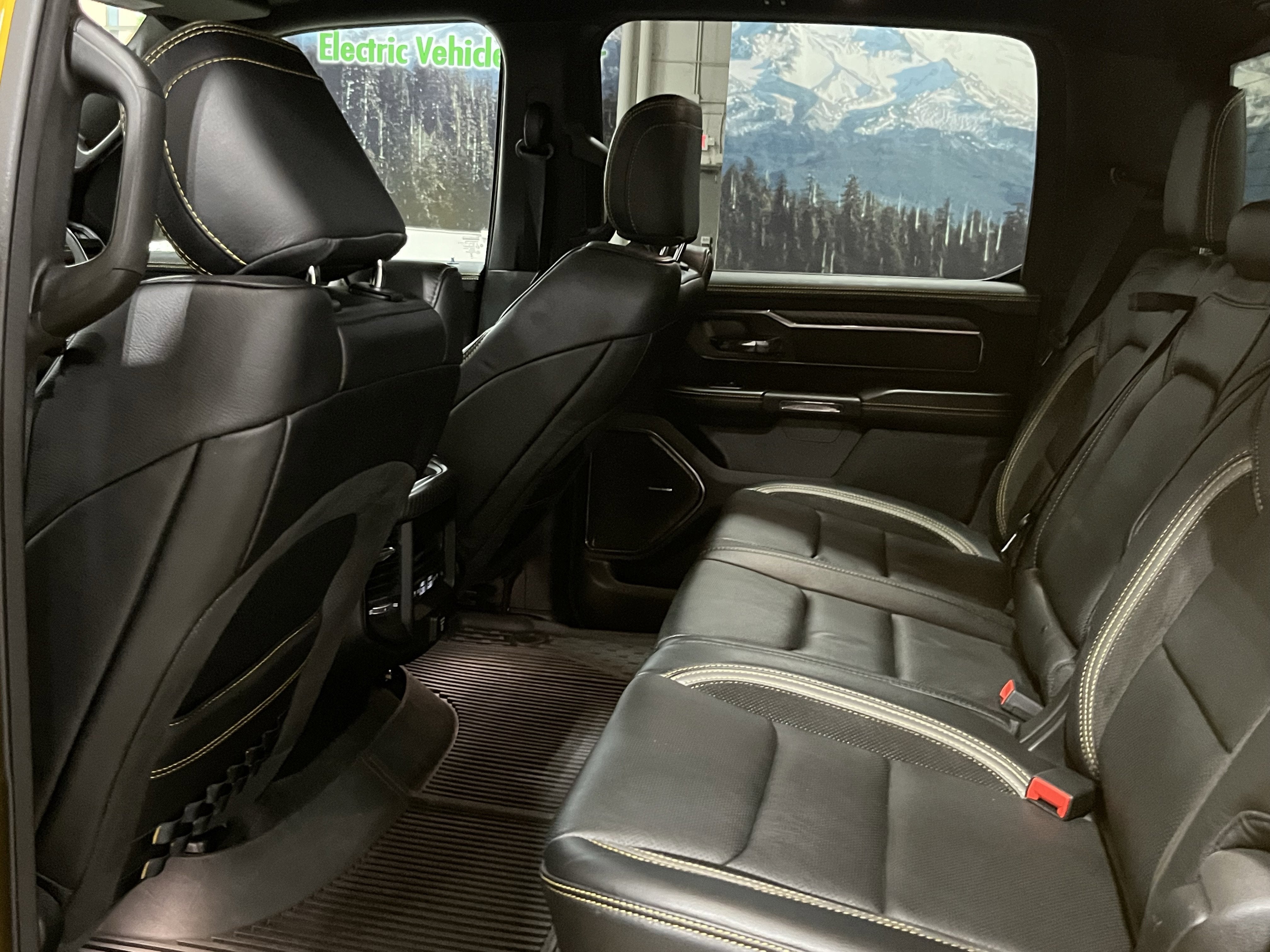 2023 RAM 1500 TRX
