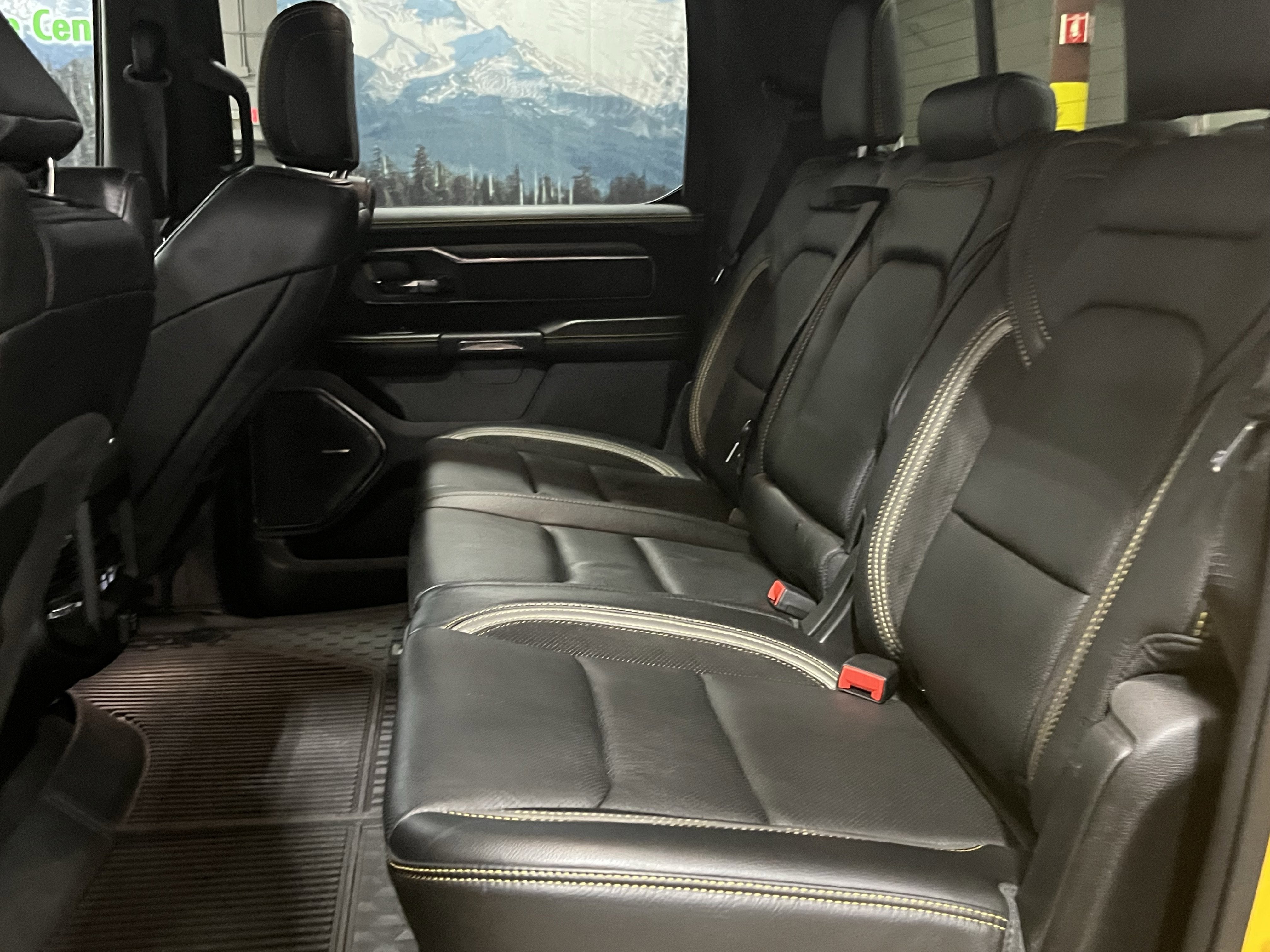 2023 RAM 1500 TRX