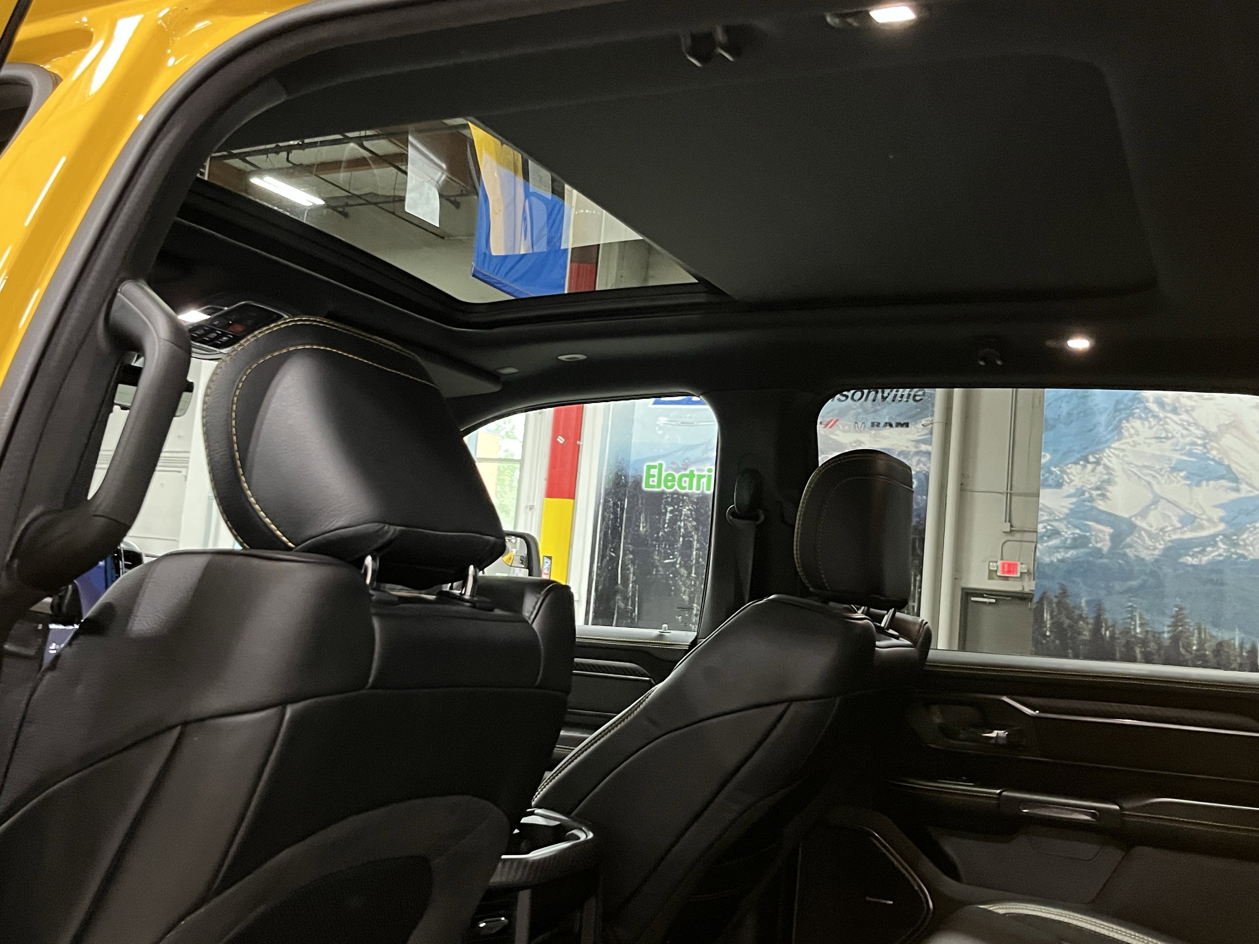 2023 RAM 1500 TRX