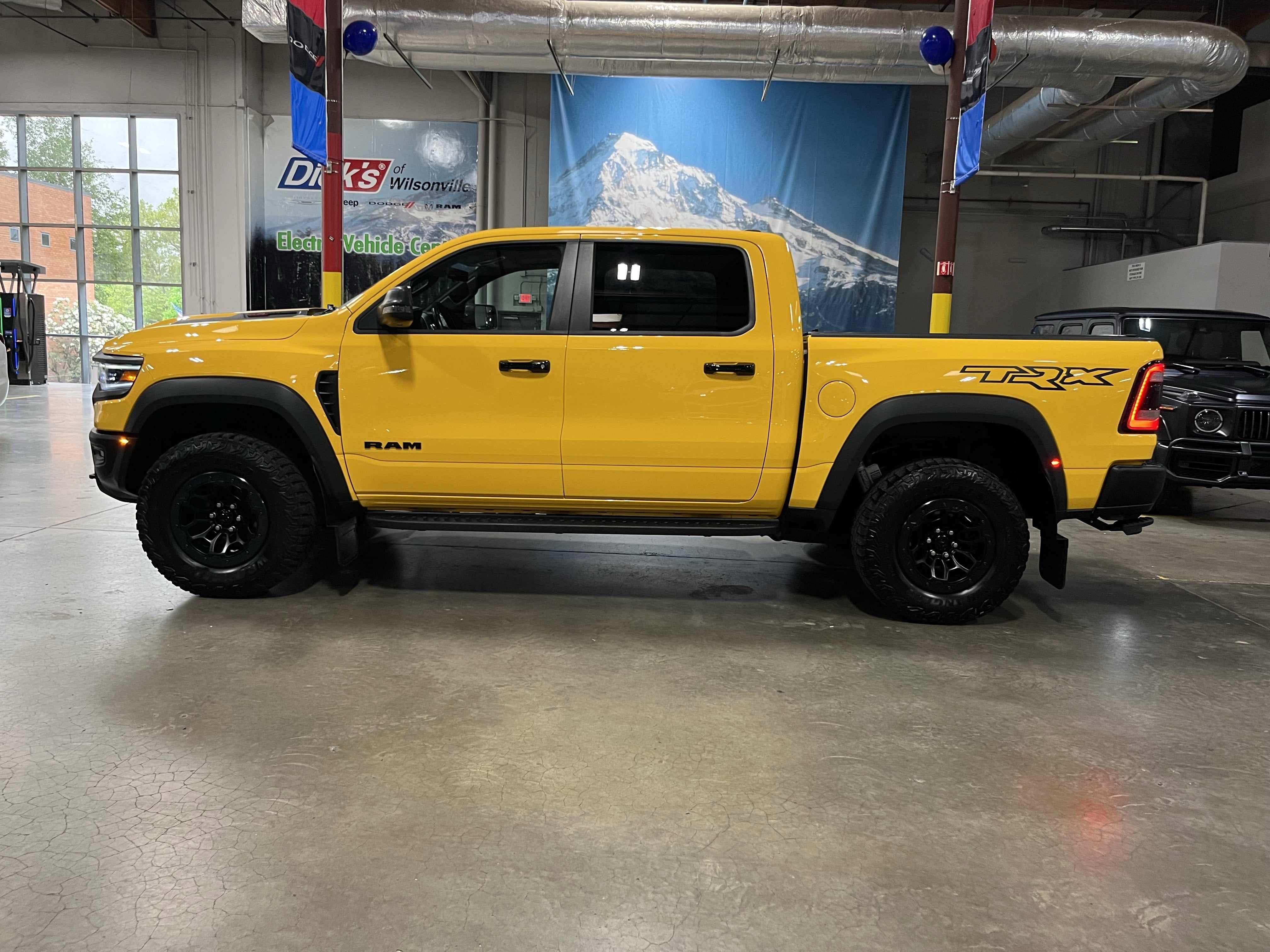 2023 RAM 1500 TRX