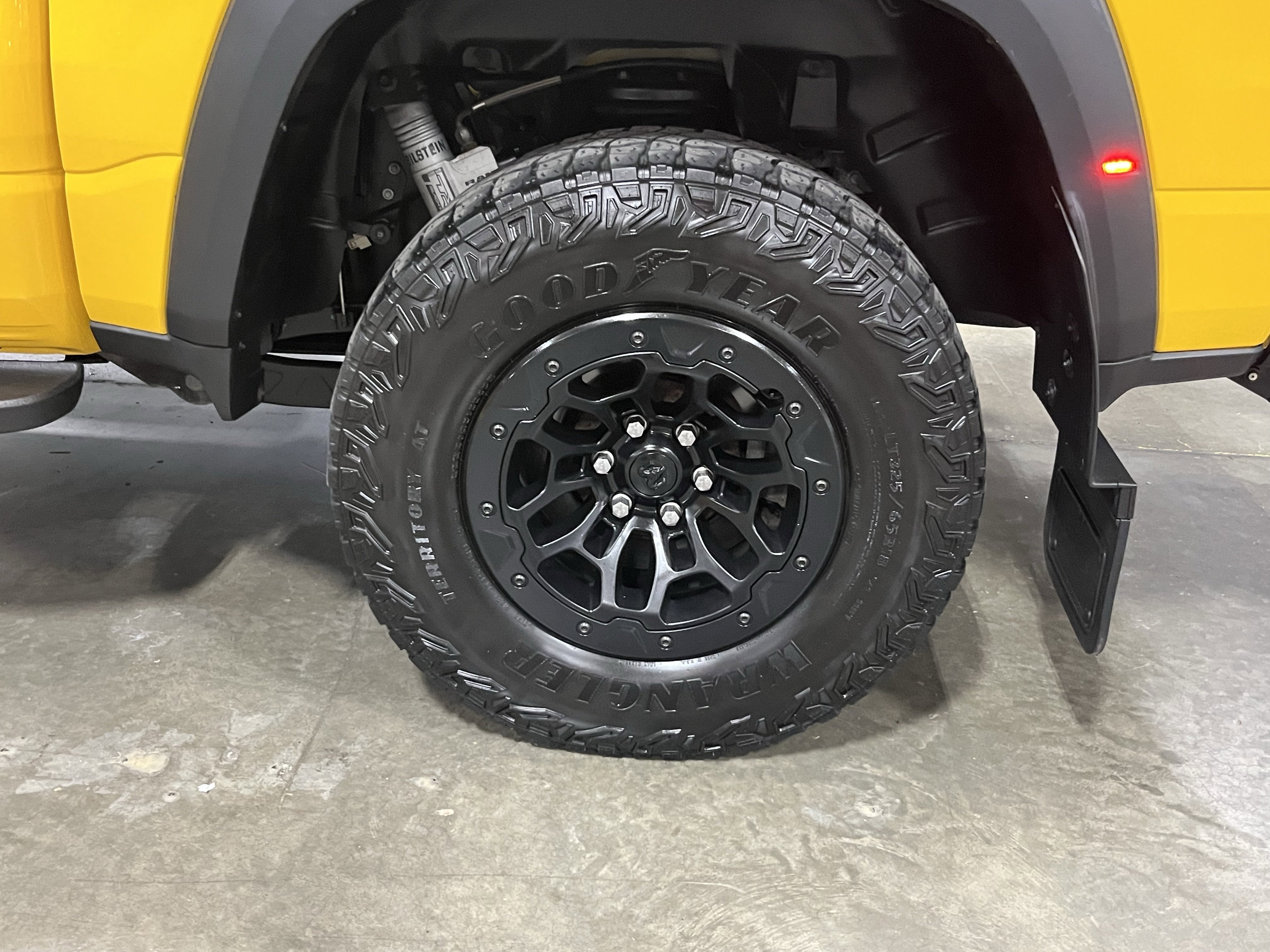 2023 RAM 1500 TRX