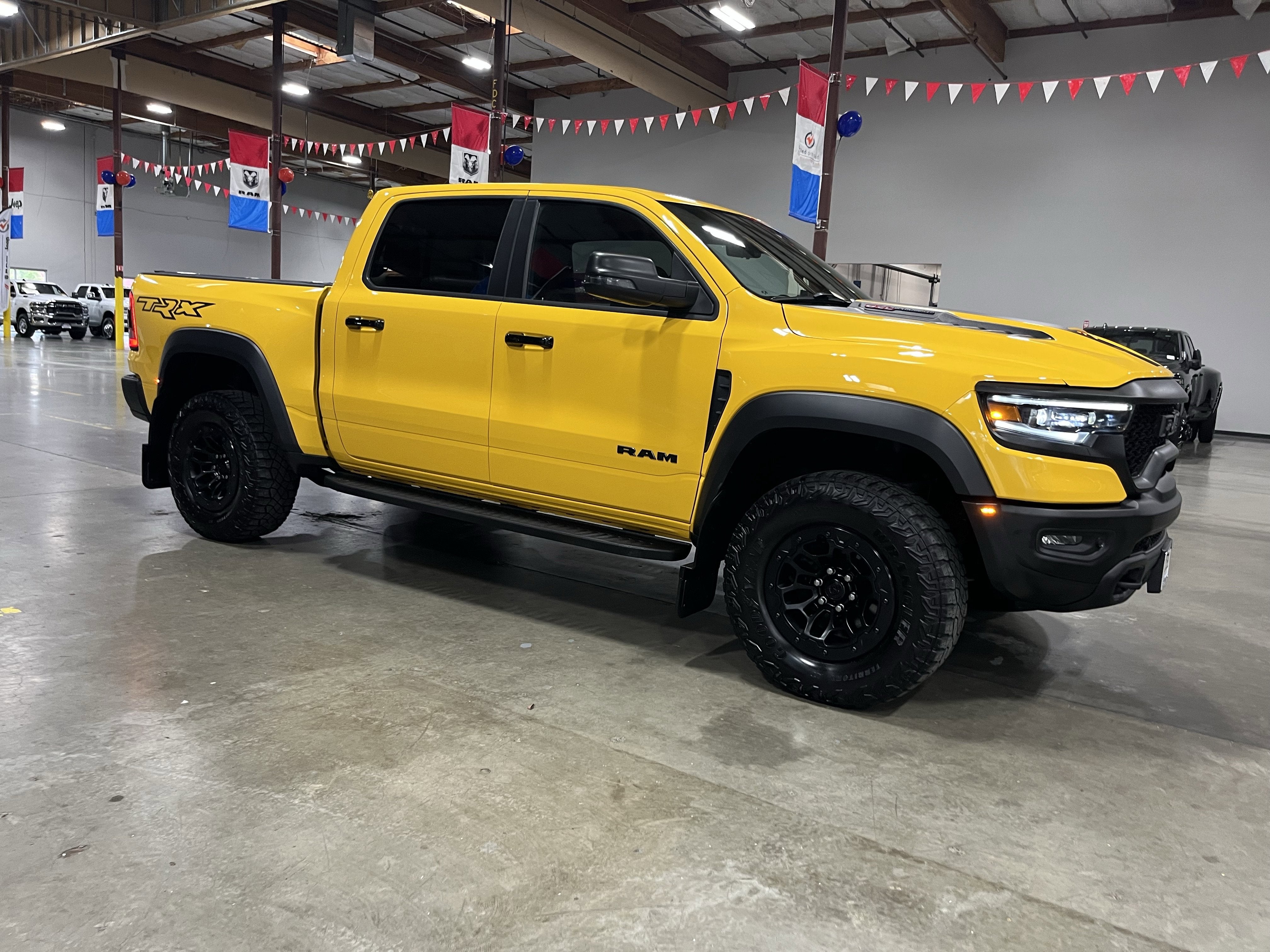 2023 RAM 1500 TRX