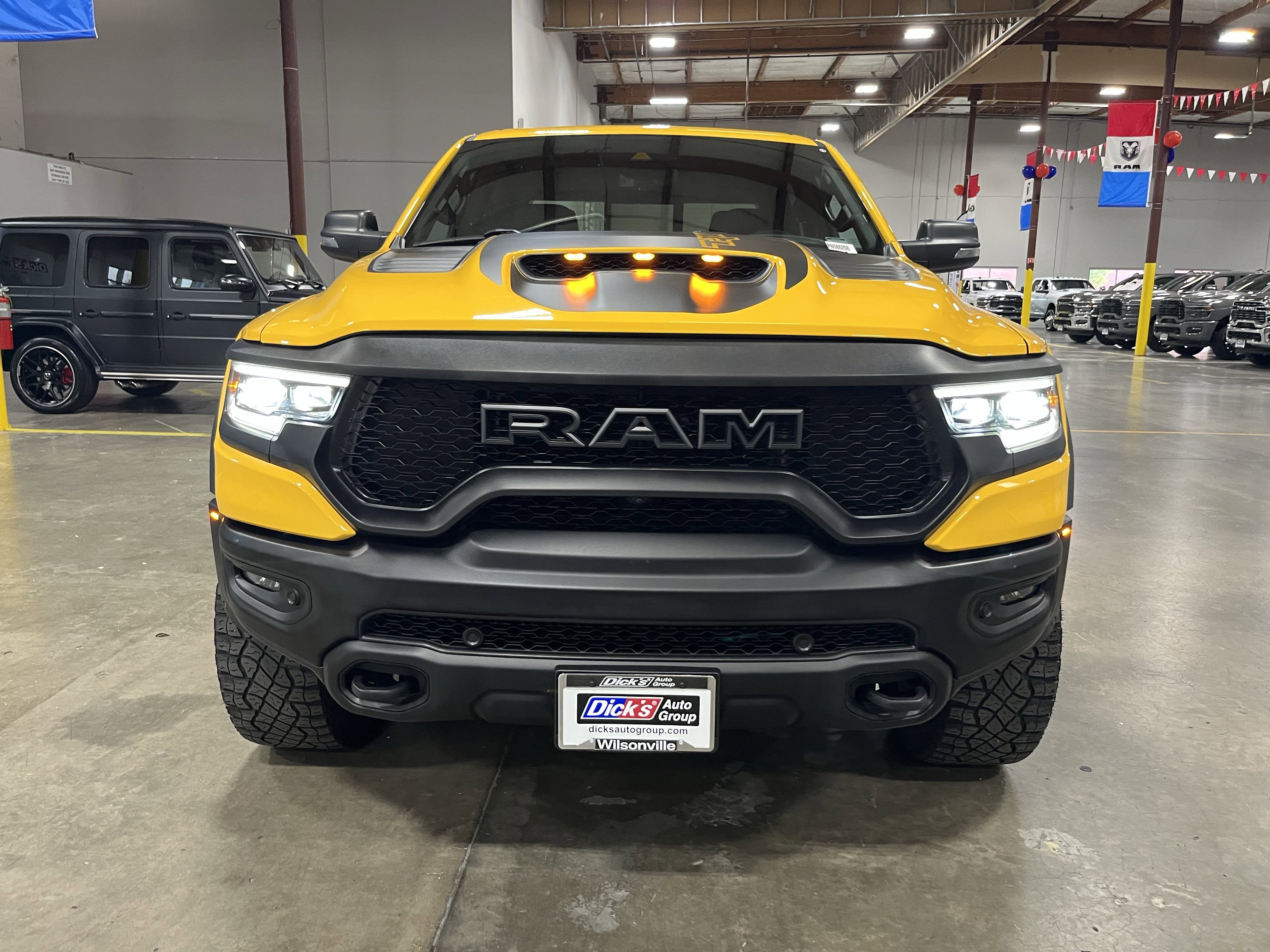 2023 RAM 1500 TRX