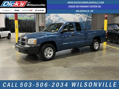 2006 Dodge Dakota ST
