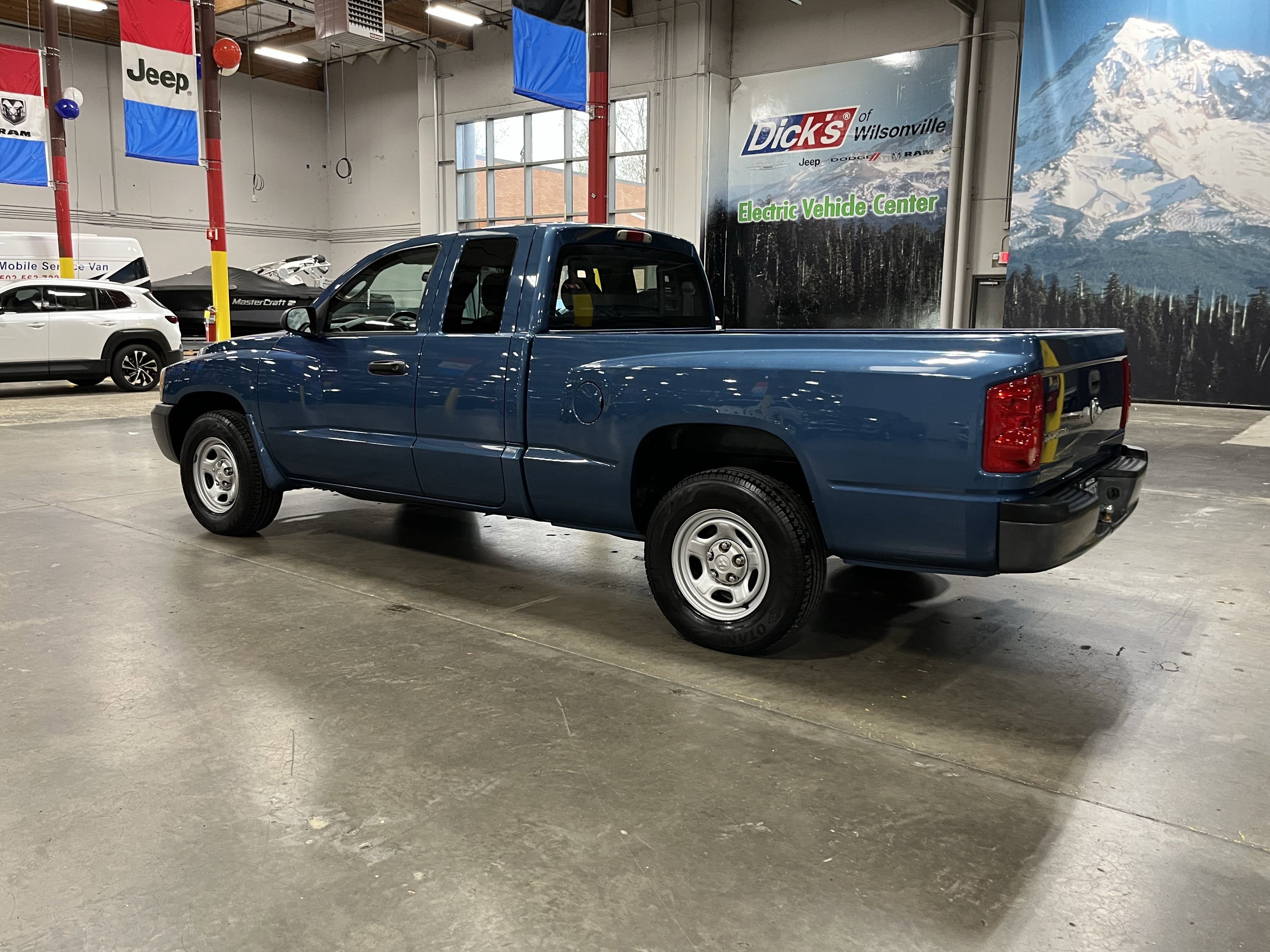 2006 Dodge Dakota ST
