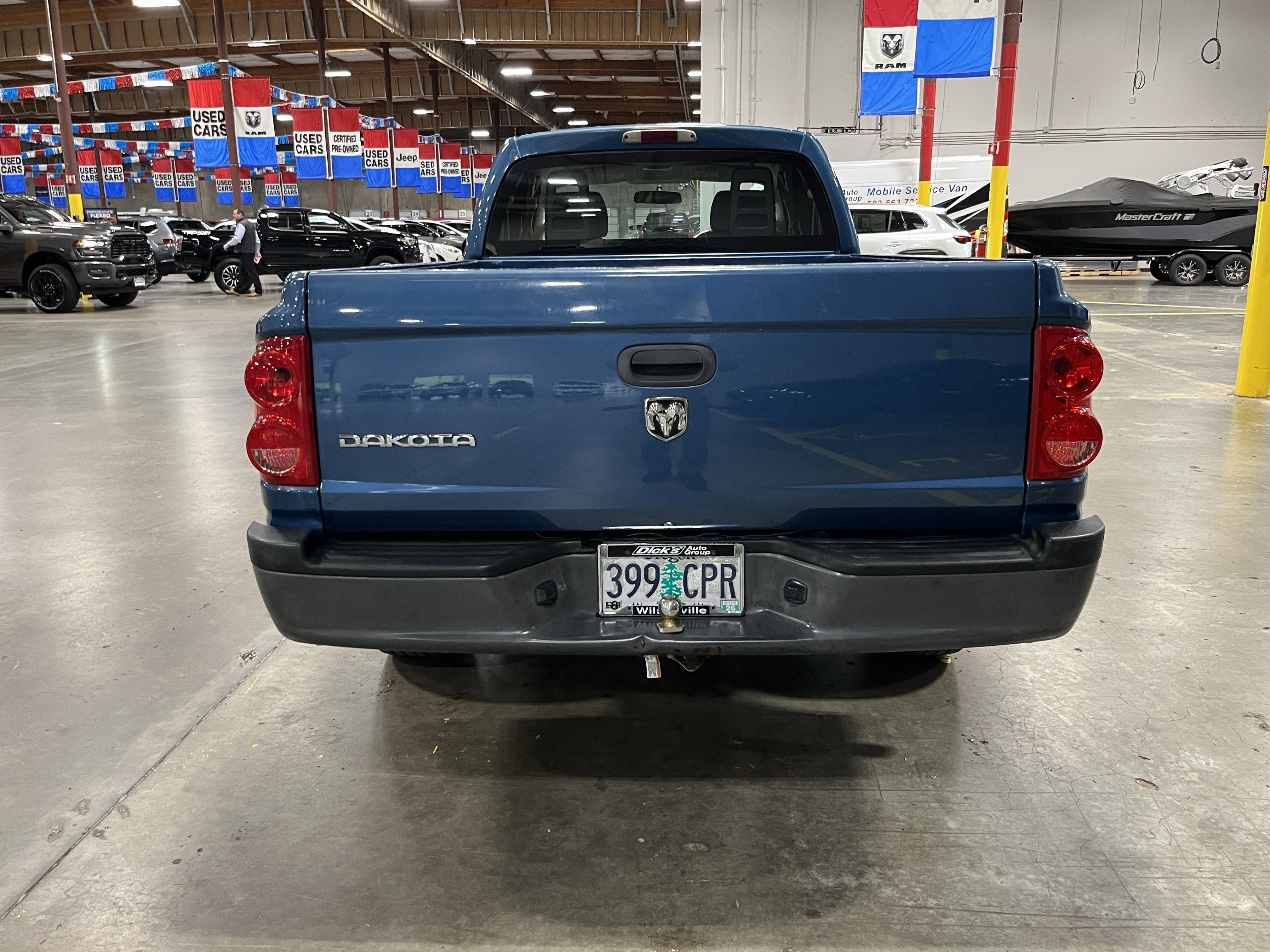2006 Dodge Dakota ST